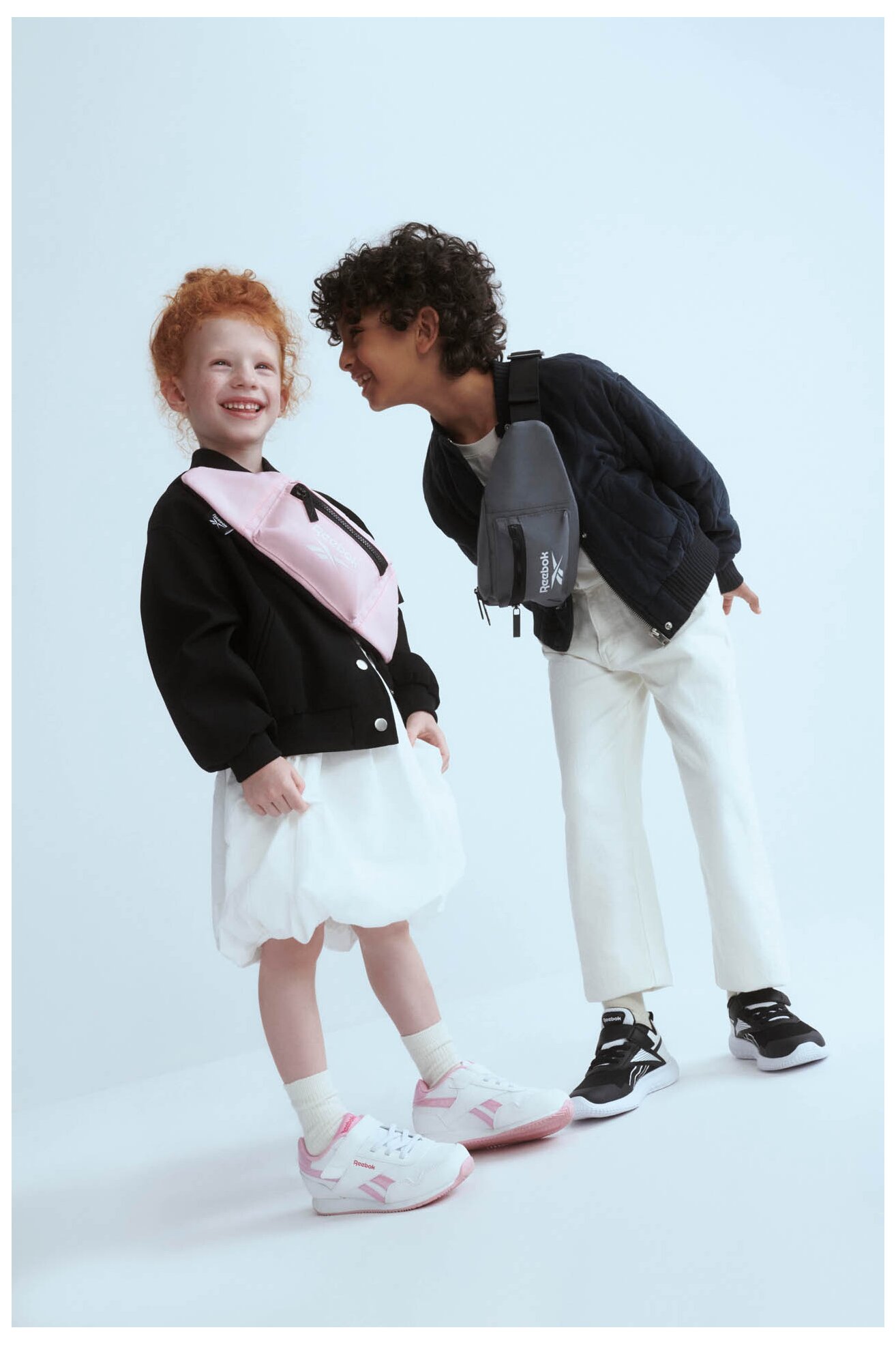 Спортни обувки Reebok RUSH RUNNER 5.0 100220343 БЯЛ