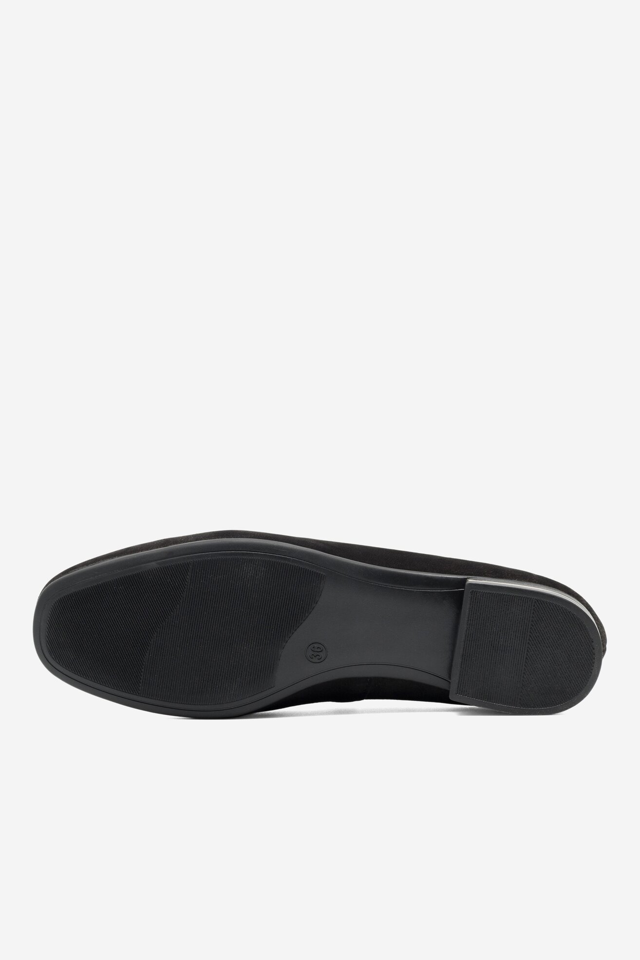 Мокасини Lasocki ZAXA RST-ZAXA-14 ЧОРНИЙ