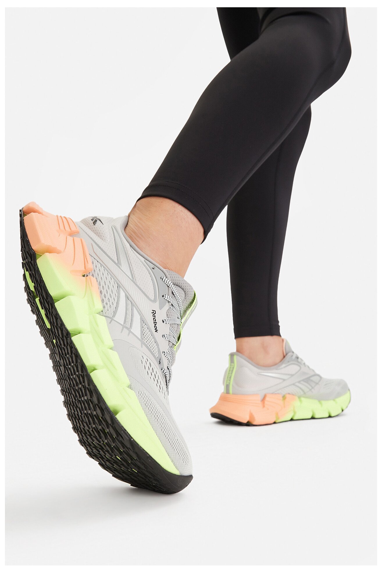 Спортни обувки Reebok EO-FLOATZIG 2 100244487 СИВ