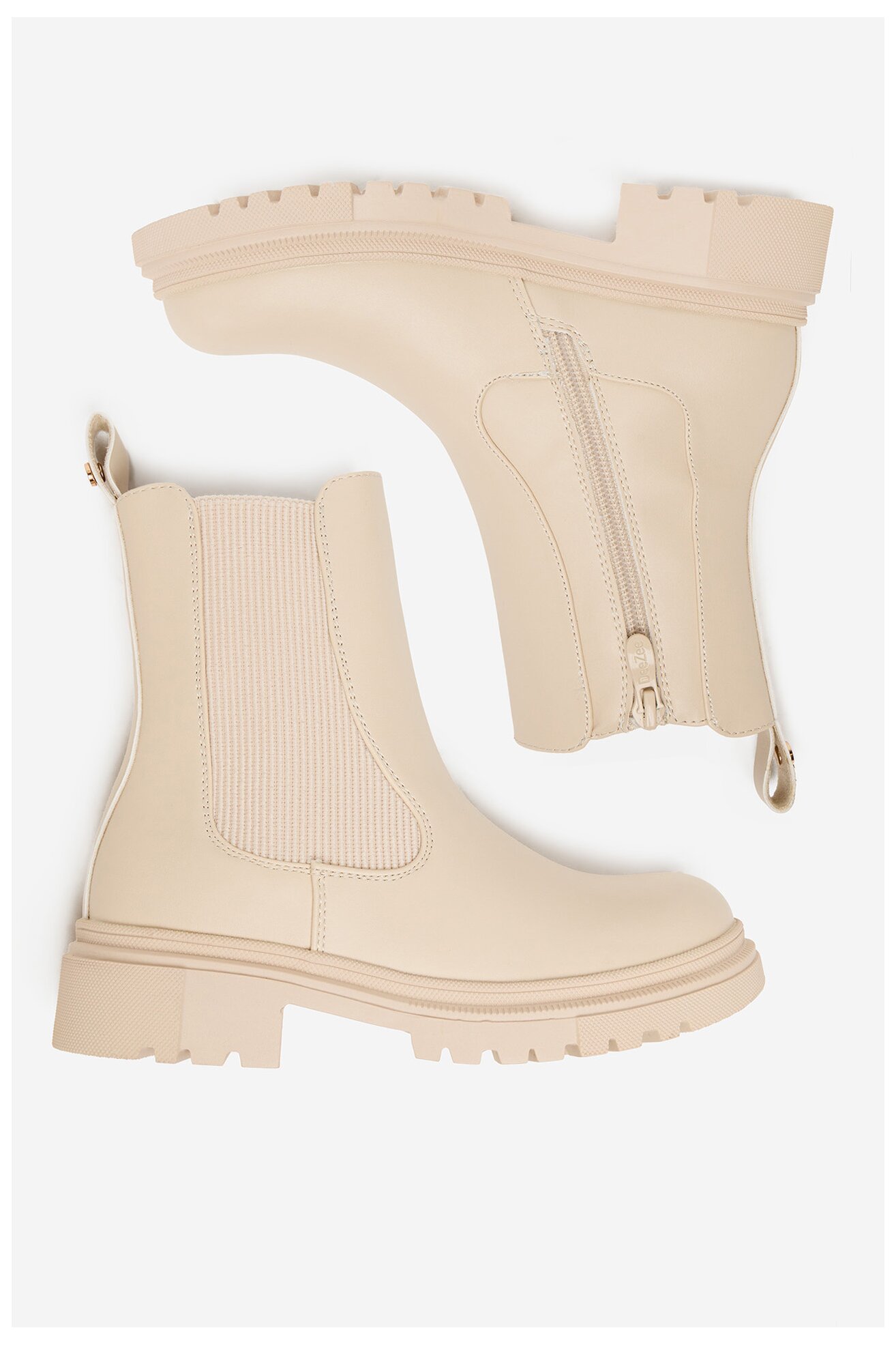 Боти DeeZee CEO-CS5819-03 БЕЖОВ