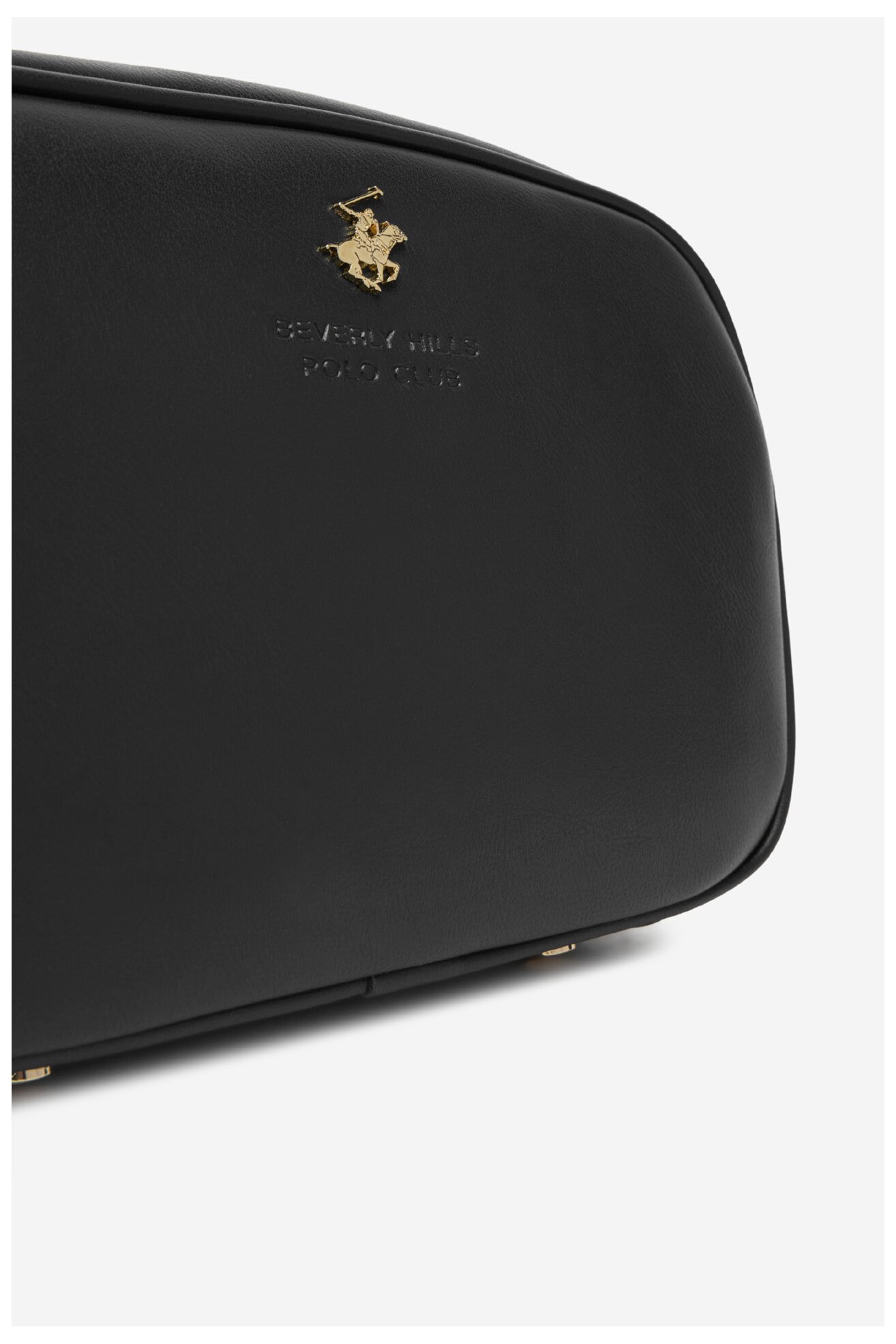 Дамска чанта Beverly Hills Polo Club CEO-BHPC-L-002-09 ЧЕРЕН