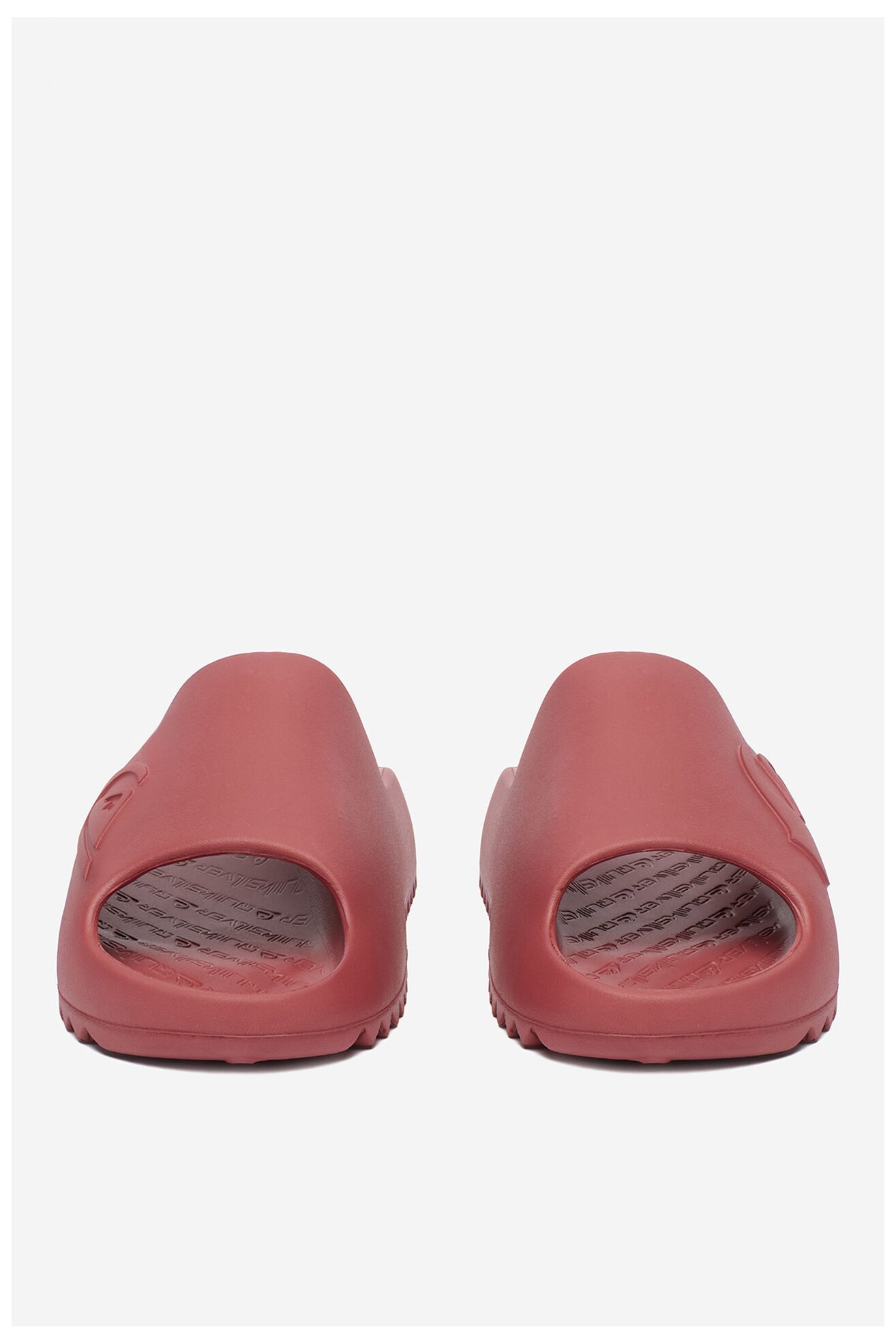 Шльопанець для басейну QUIKSILVER CEO-CLOUDBREAK CQ10007MRR БОРДОВИЙ