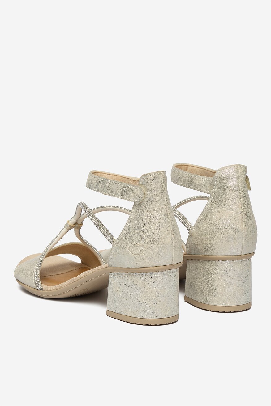 
                Rieker - Sandały - 5906751762462