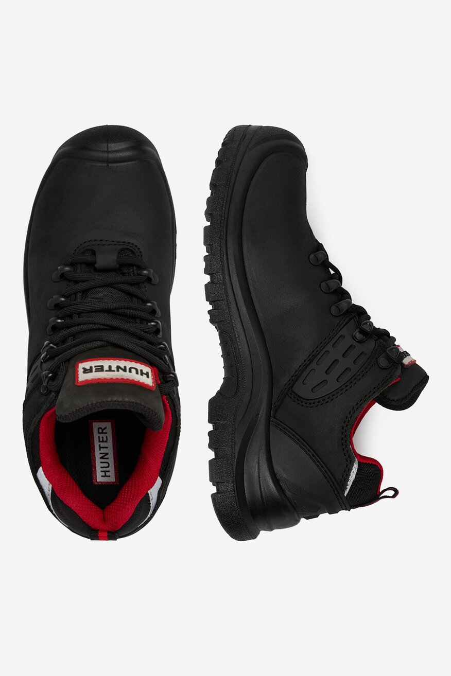 
                Похідні Черевики HUNTER ЧОРНИЙ - 5906751205112