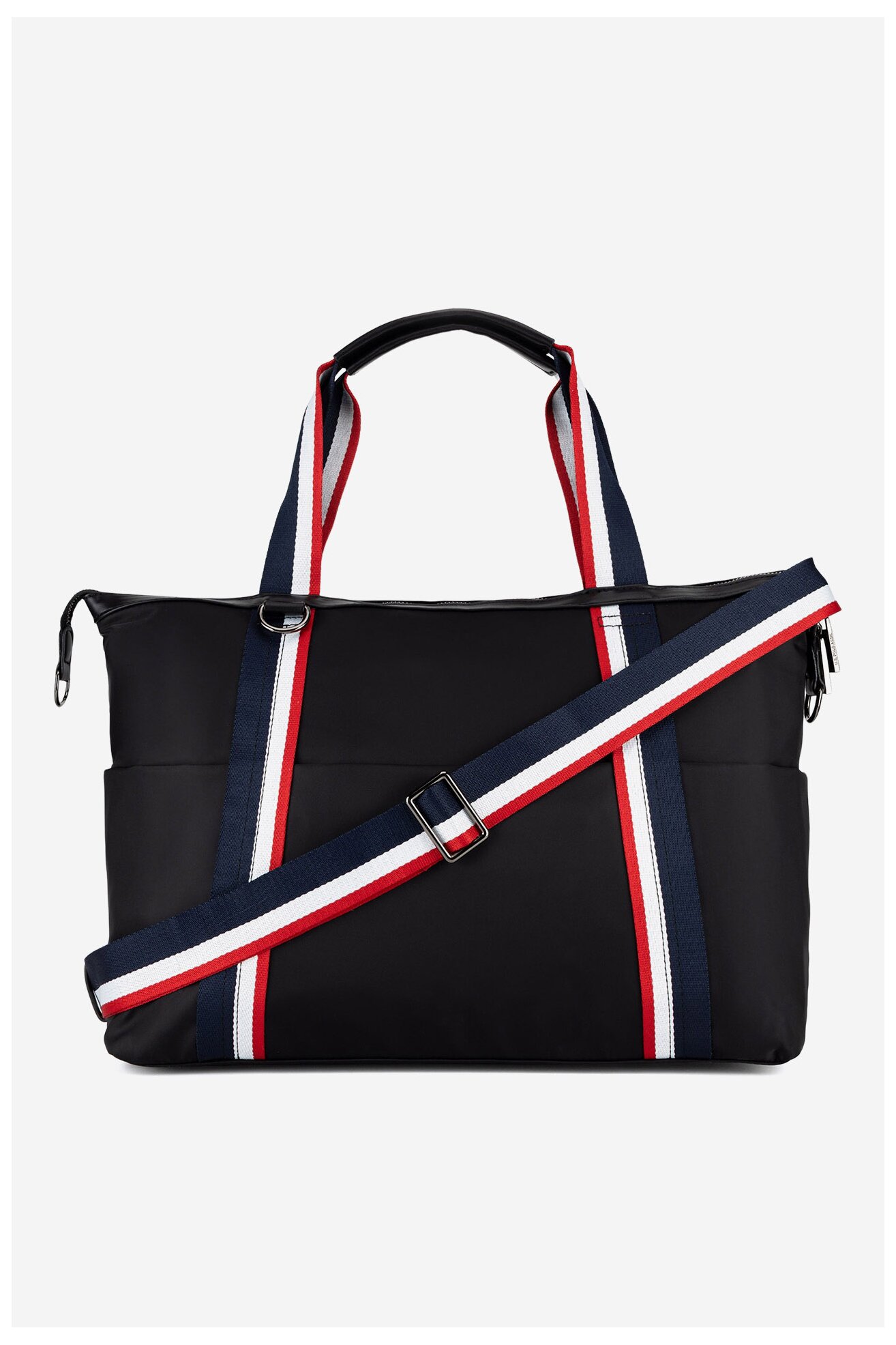 Putna torba U.S. POLO ASSN. BEUXT6359WIP CRNA