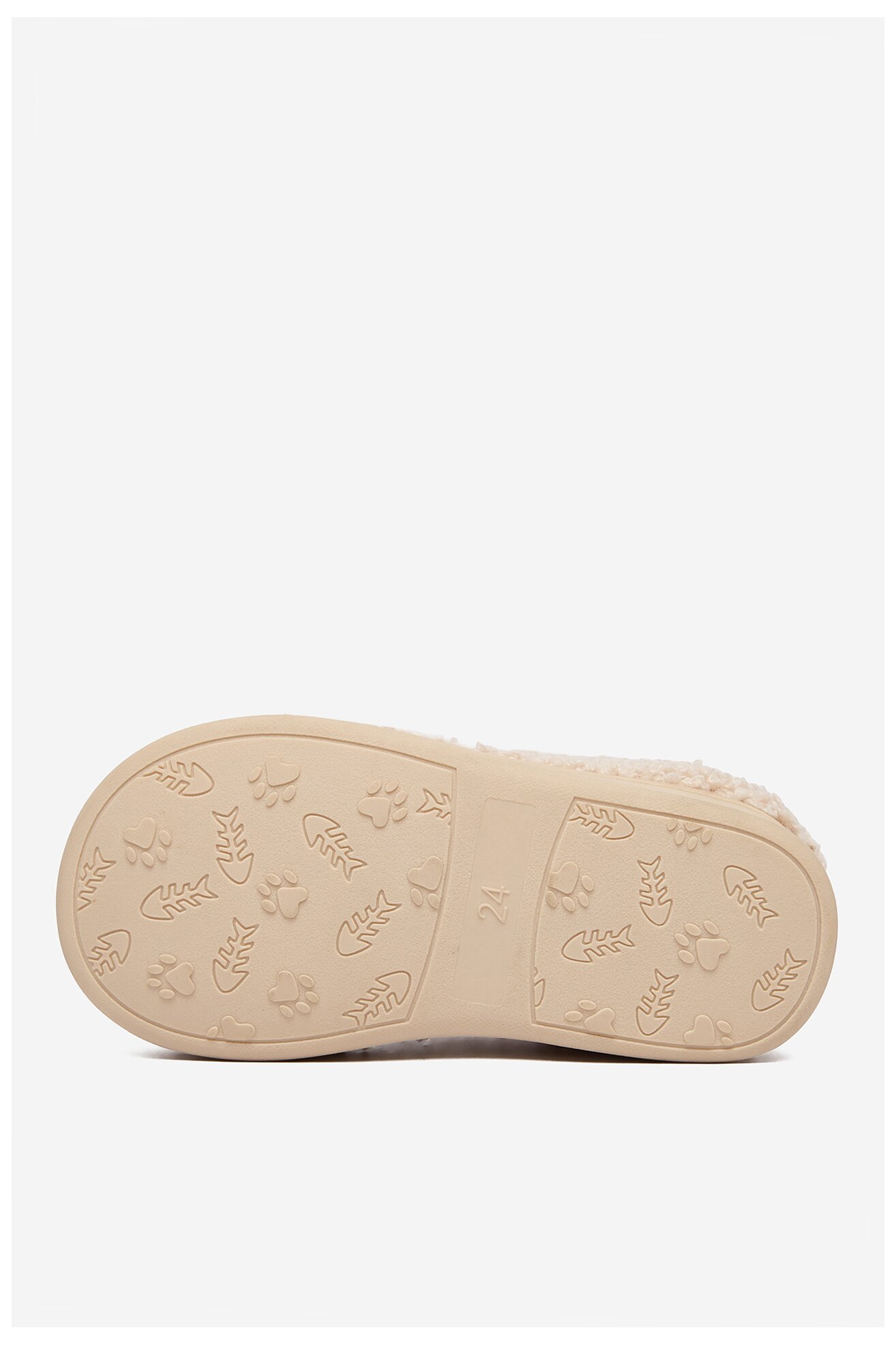 Капці GAP PLANO GCJ001F4TKOFWHGP БЕЖЕВИЙ