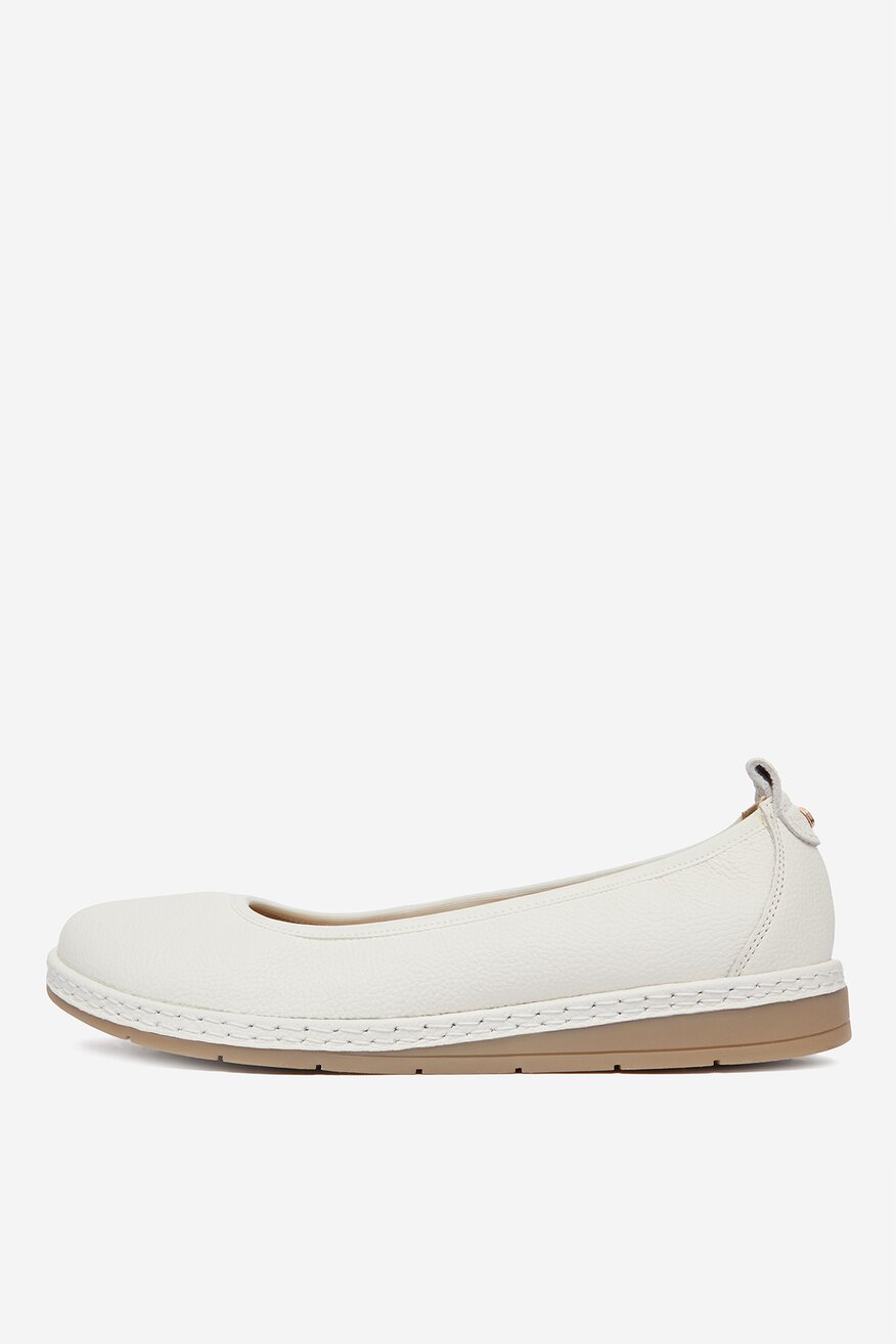 
                Балетки Lasocki БІЛИЙ - 5906751585788