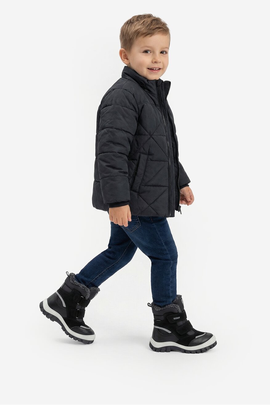 
                Duboke cipele Lasocki Kids CRNA - 5906751210680