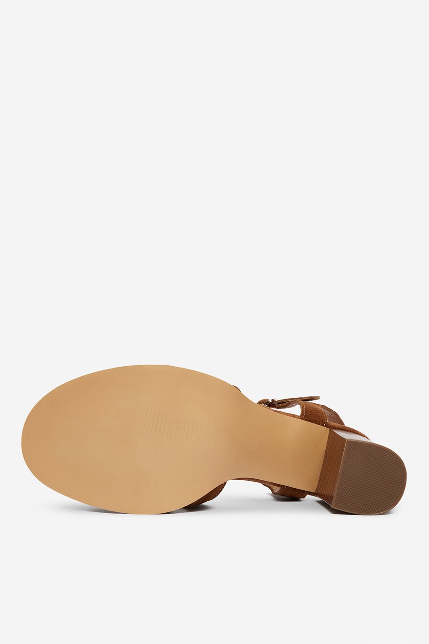 
                Szandál Lasocki CAMEL - 5906751851838