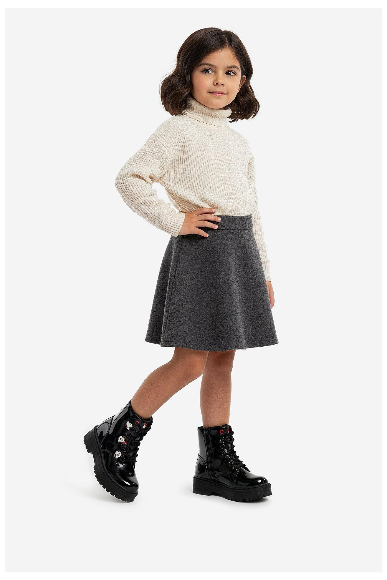 Боти Mickey&Friends CEO-CM-AW25-127DSTC ЧЕРЕН