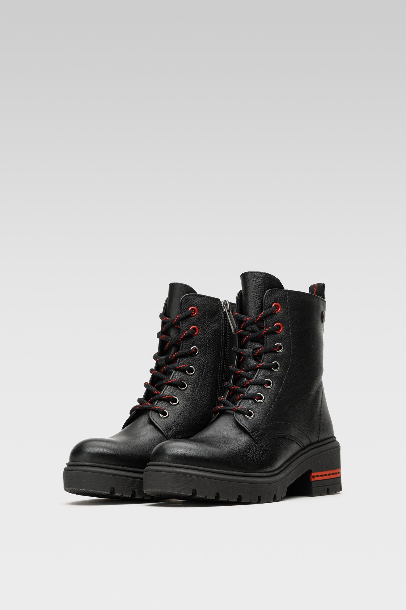 Trzewiki Lasocki GINGER-02 Czarny