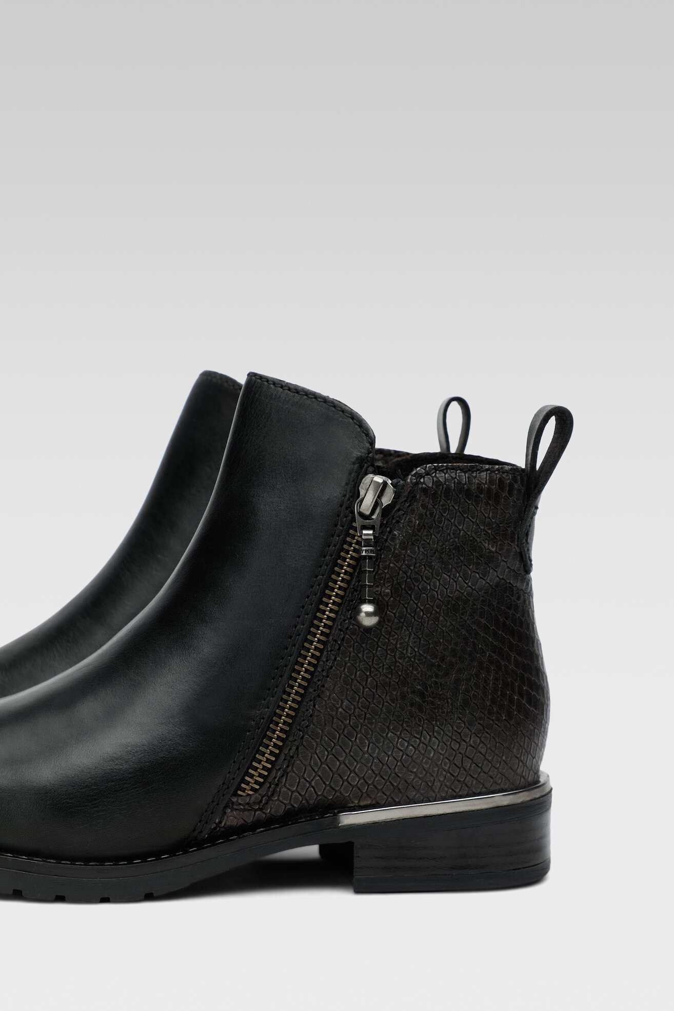 Botki Lasocki WI16-CORA4-03 Czarny