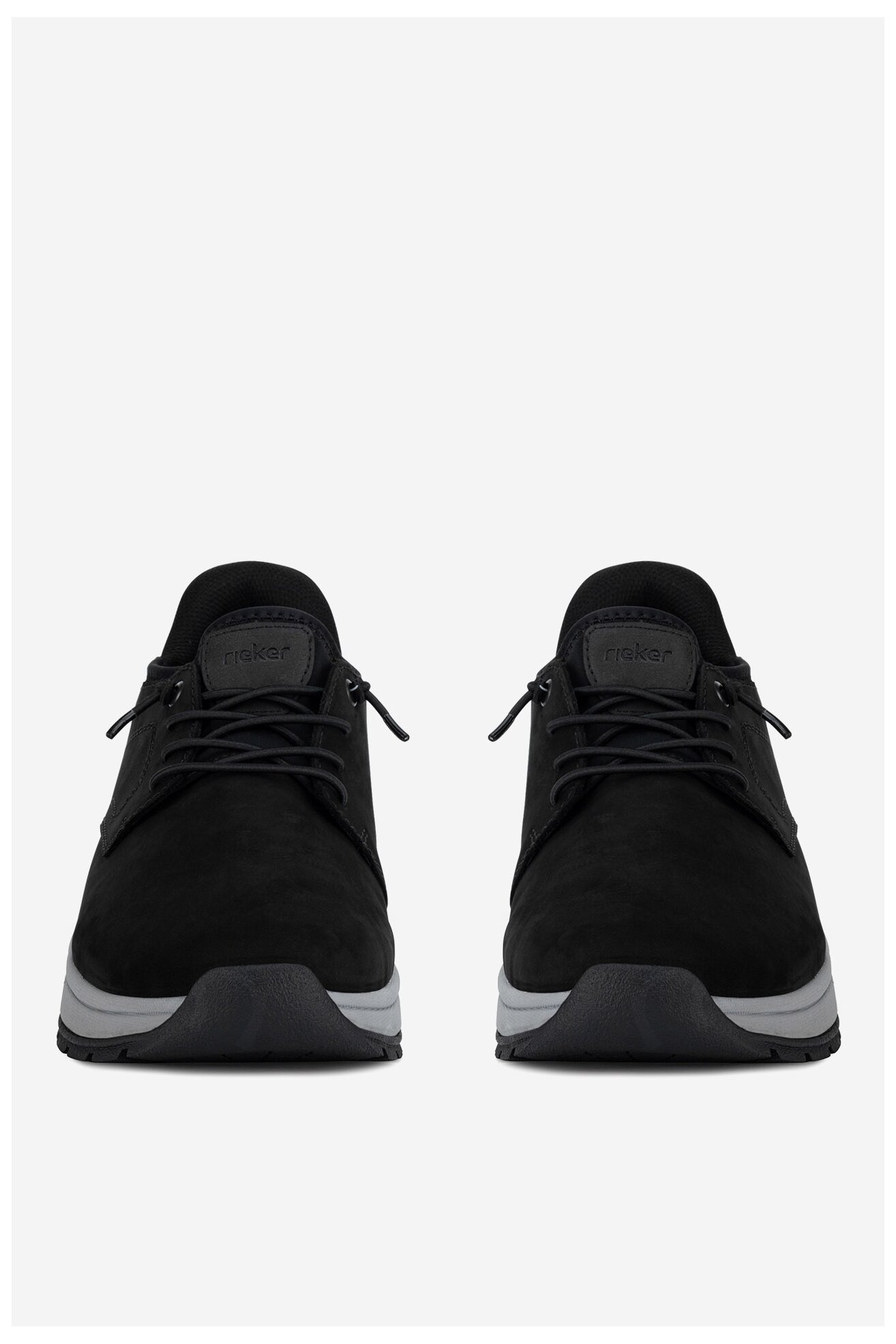 Sneakers Rieker 11050-00 Czarny