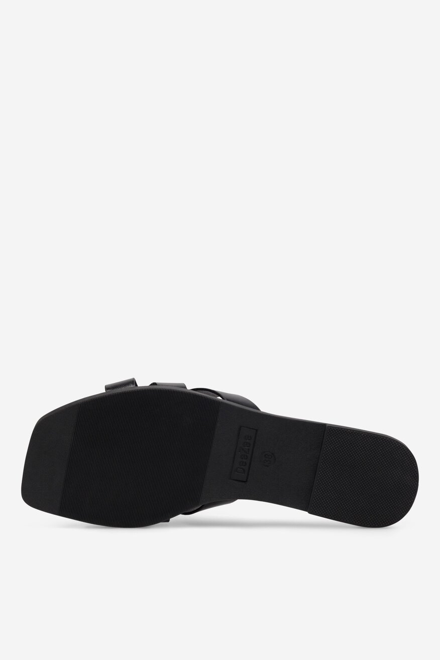Flip-flop DeeZee FEKETE - 5905588541684