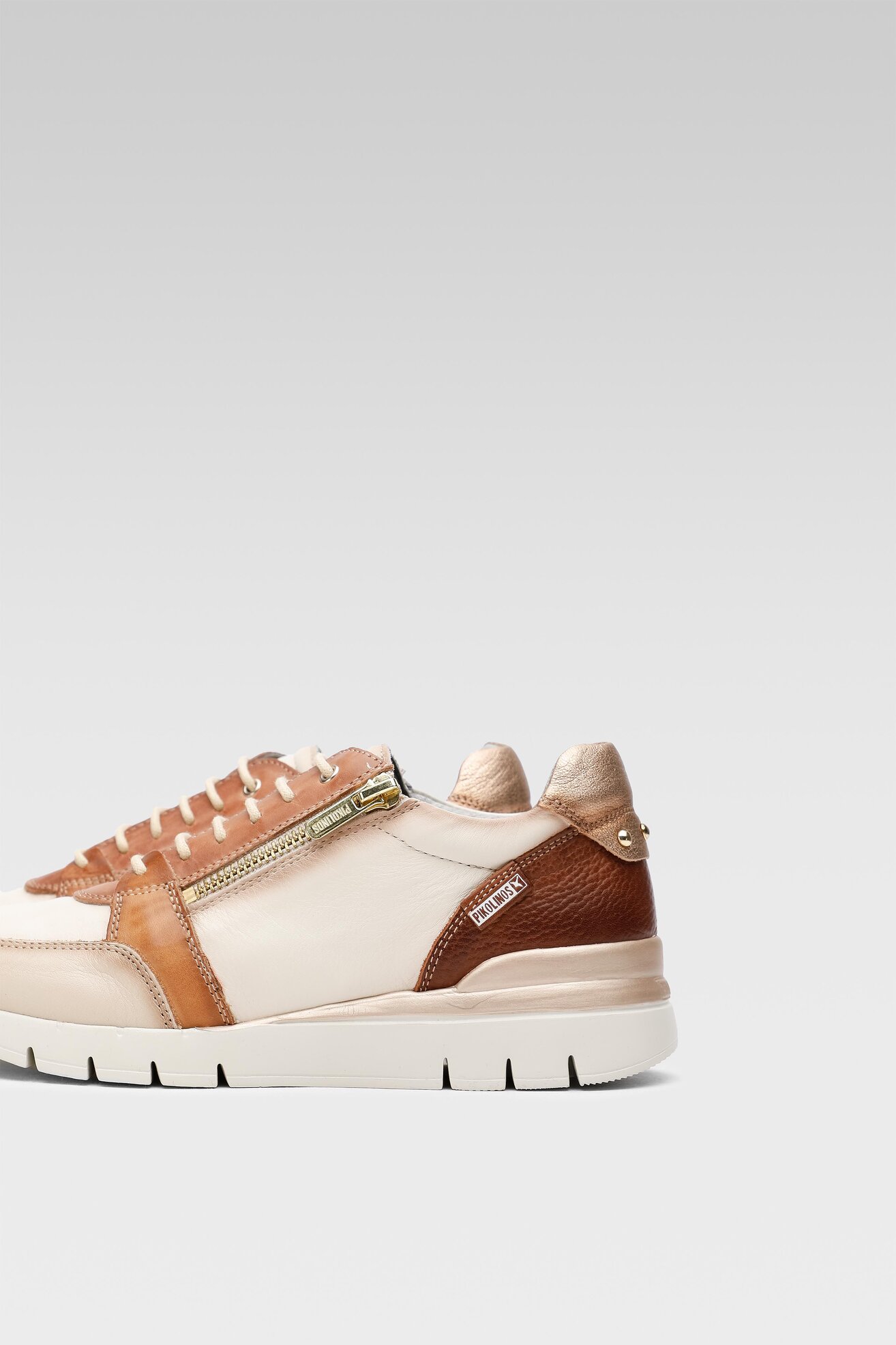 Sneakers Pikolinos W4R-6718C4 Biały