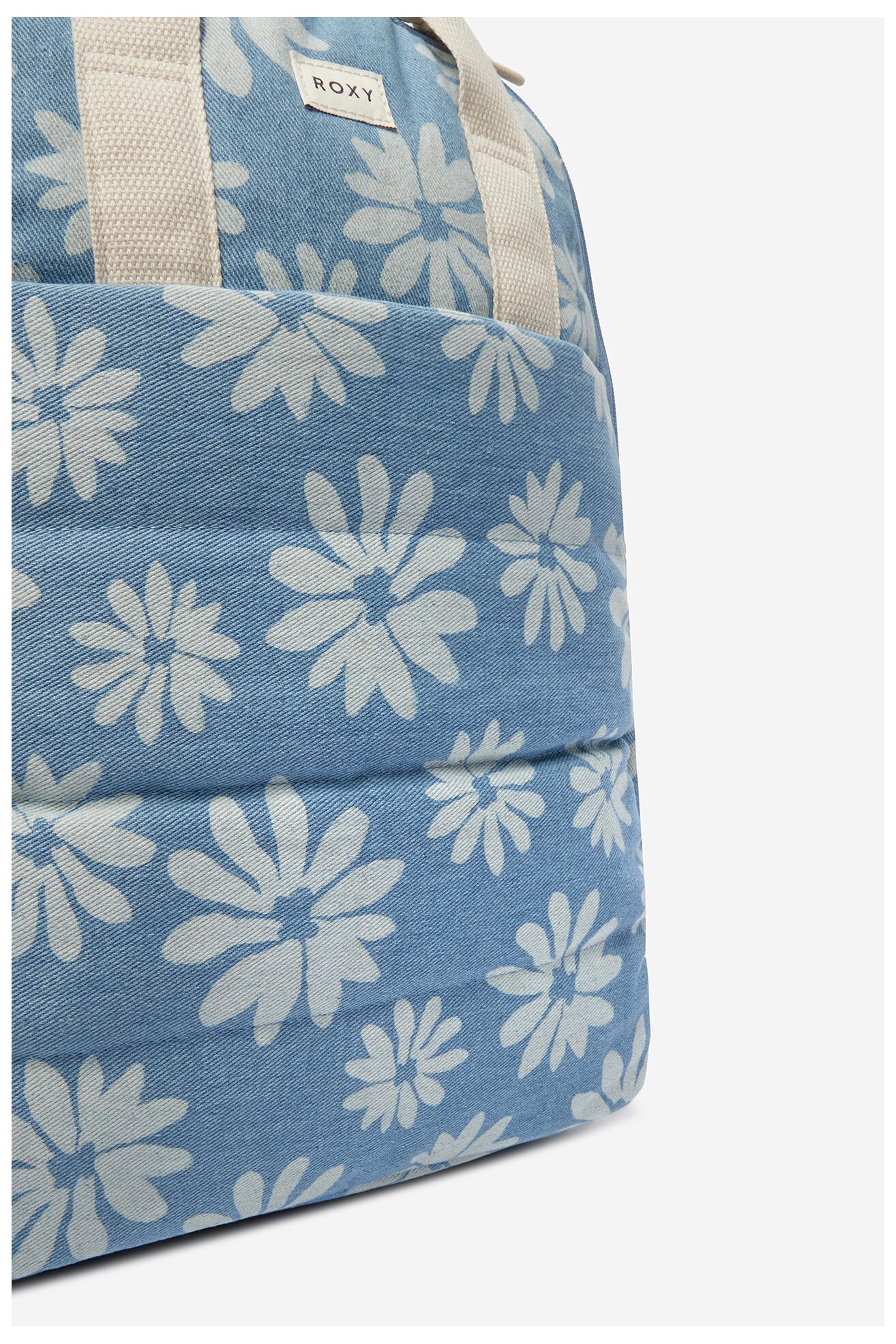 Plecak ROXY CEOWB-ROXY-KL-003-09 Jeansowy