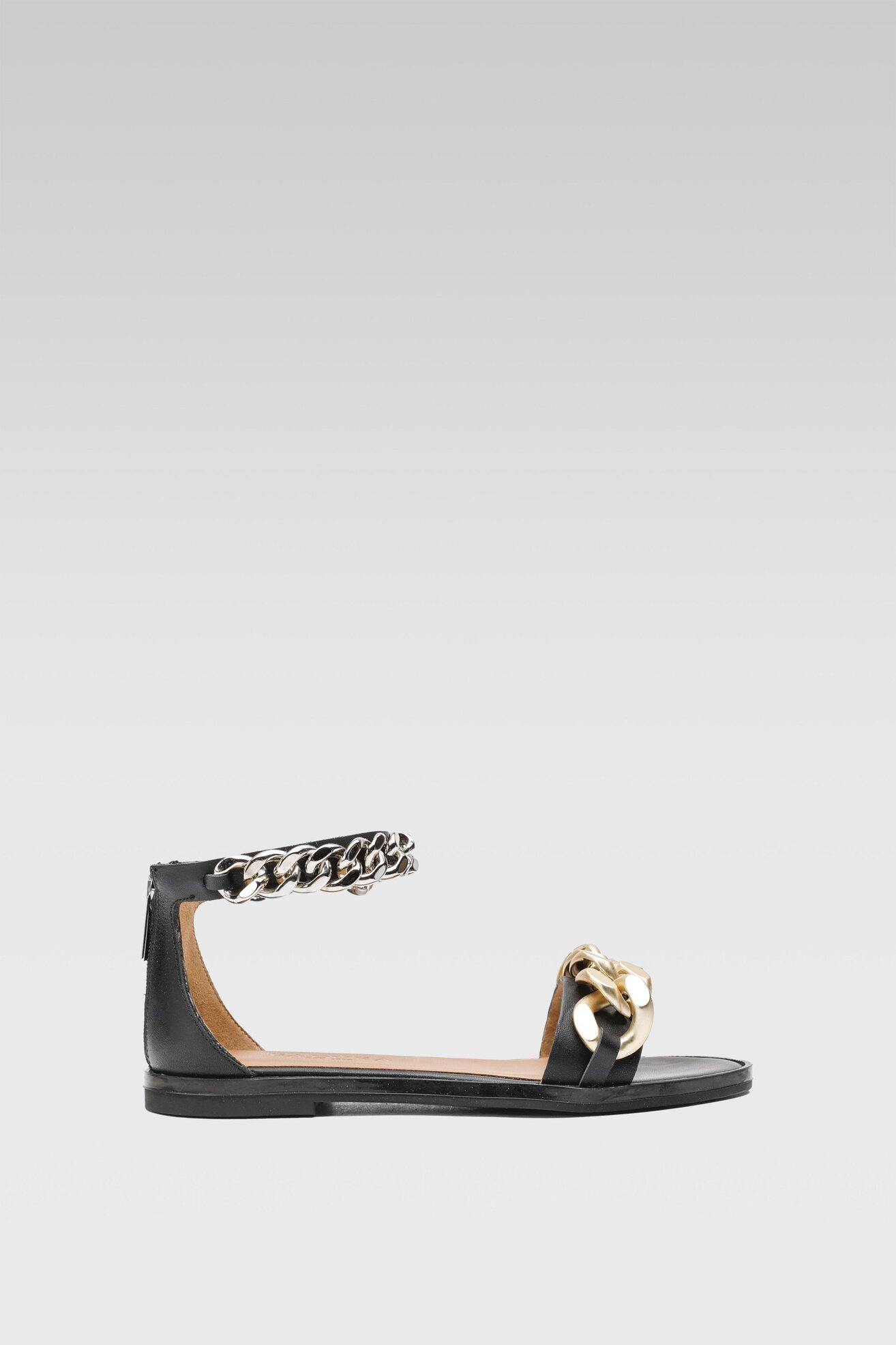 Sandały Badura 22SS19 Czarny
