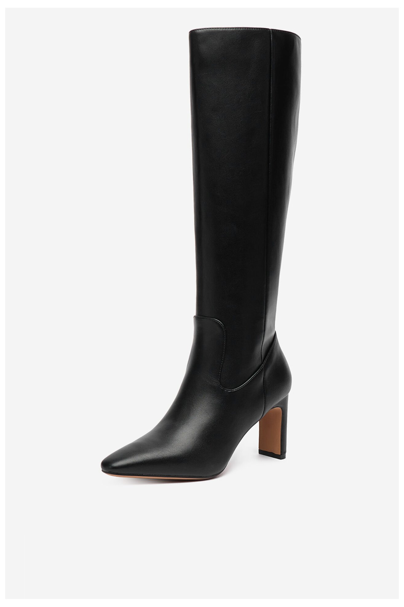 Cizme NINE WEST CEO-SAWSAN-01 NEGRU