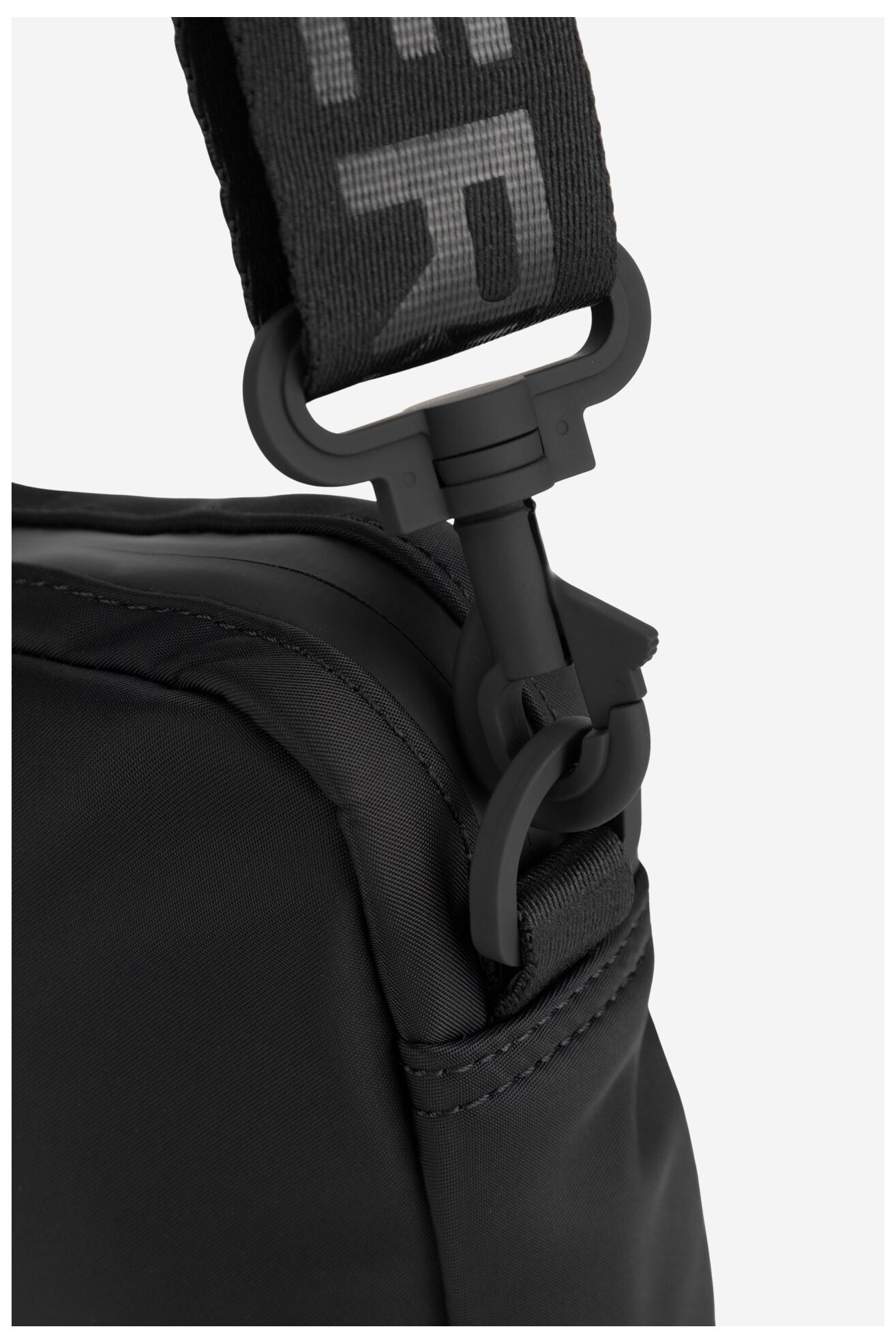 Torebka HUNTER HTR-K-003-06 Czarny