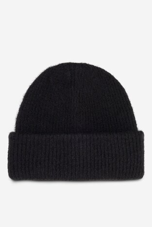 Шапка Жіноча Jenny Fairy 4W3-020-AW23 ЧОРНИЙ