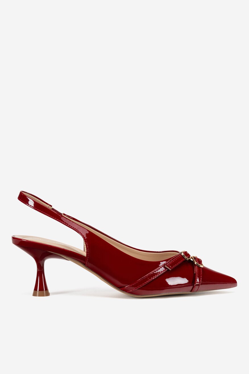 Jenny - Czółenka na obcasie - 5903698124674