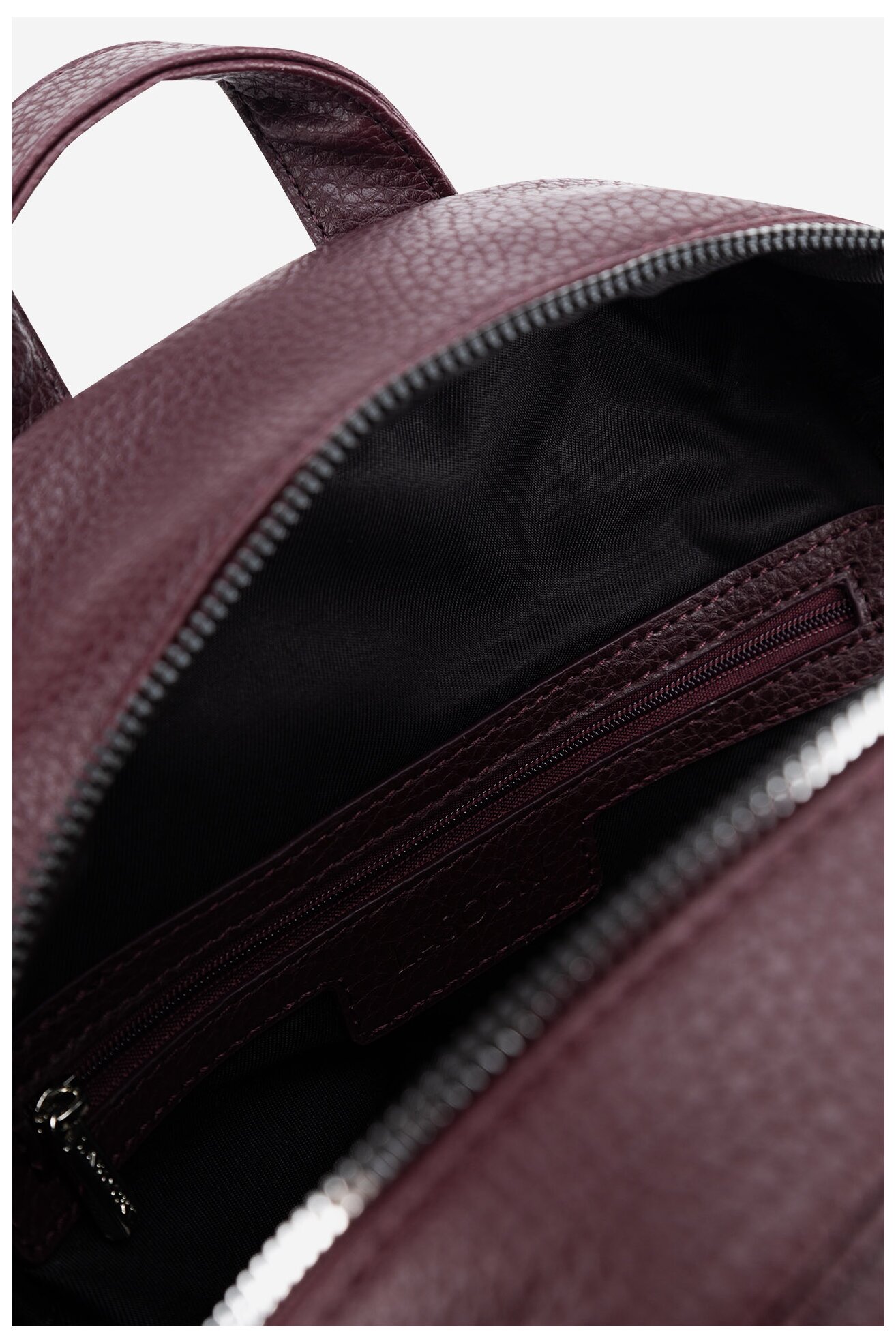 Plecak Lasocki LSK-K-071-06 Bordowy ciemny