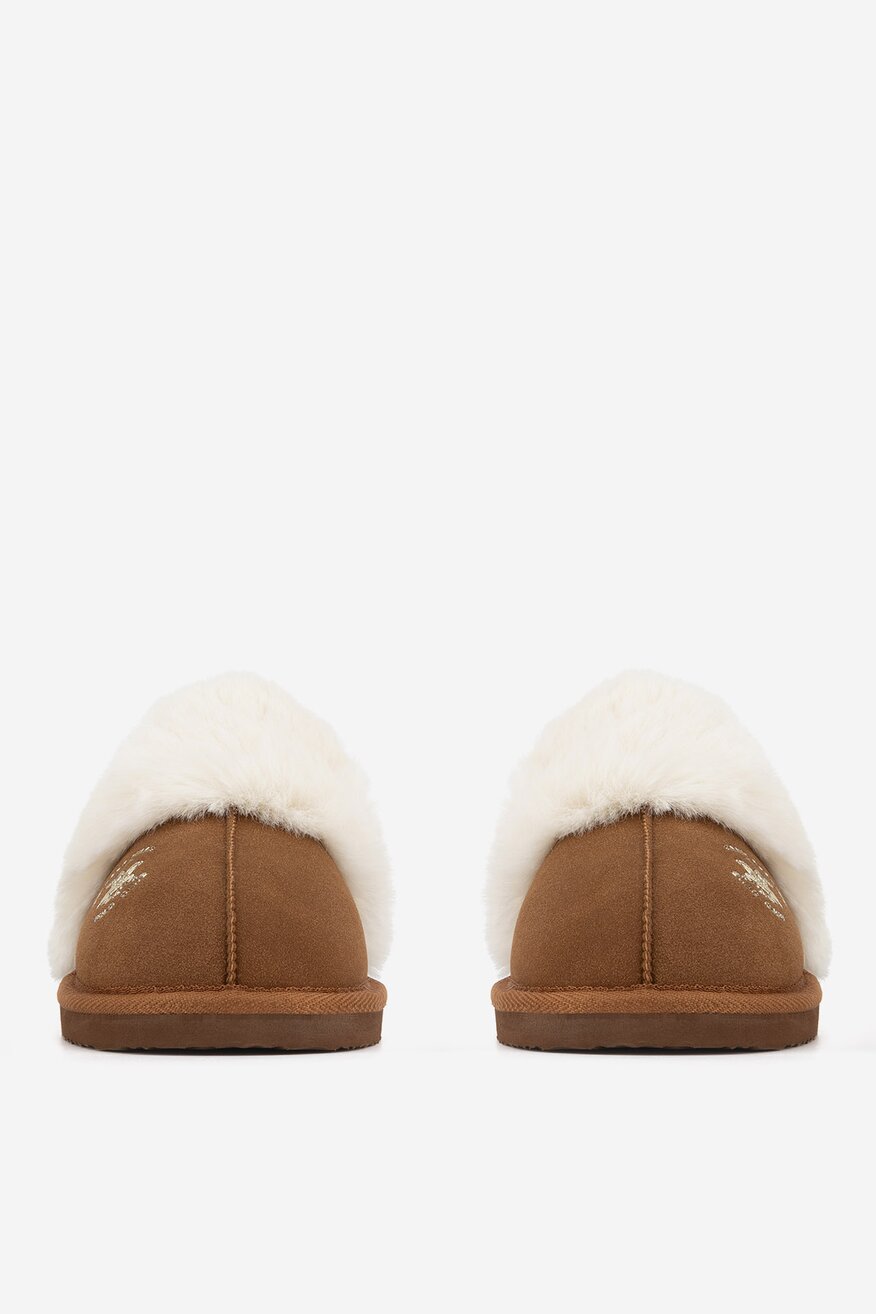 
                Papuče Beverly Hills Polo Club KAMEL - 5903419547348