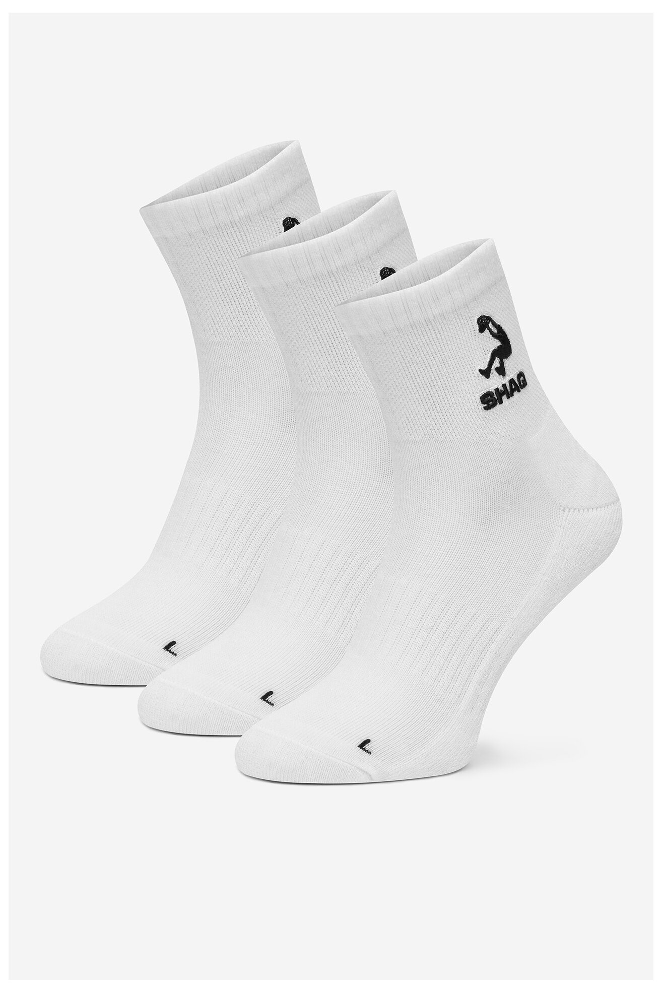 Soseste SHAQ AS_SHQ_H_001Z_SS25 (3-PACK) ALB