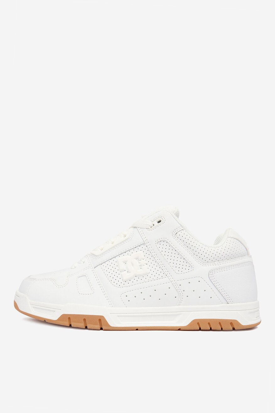 
                Кросівки спортивні DC Shoes БІЛИЙ - 5906751719701