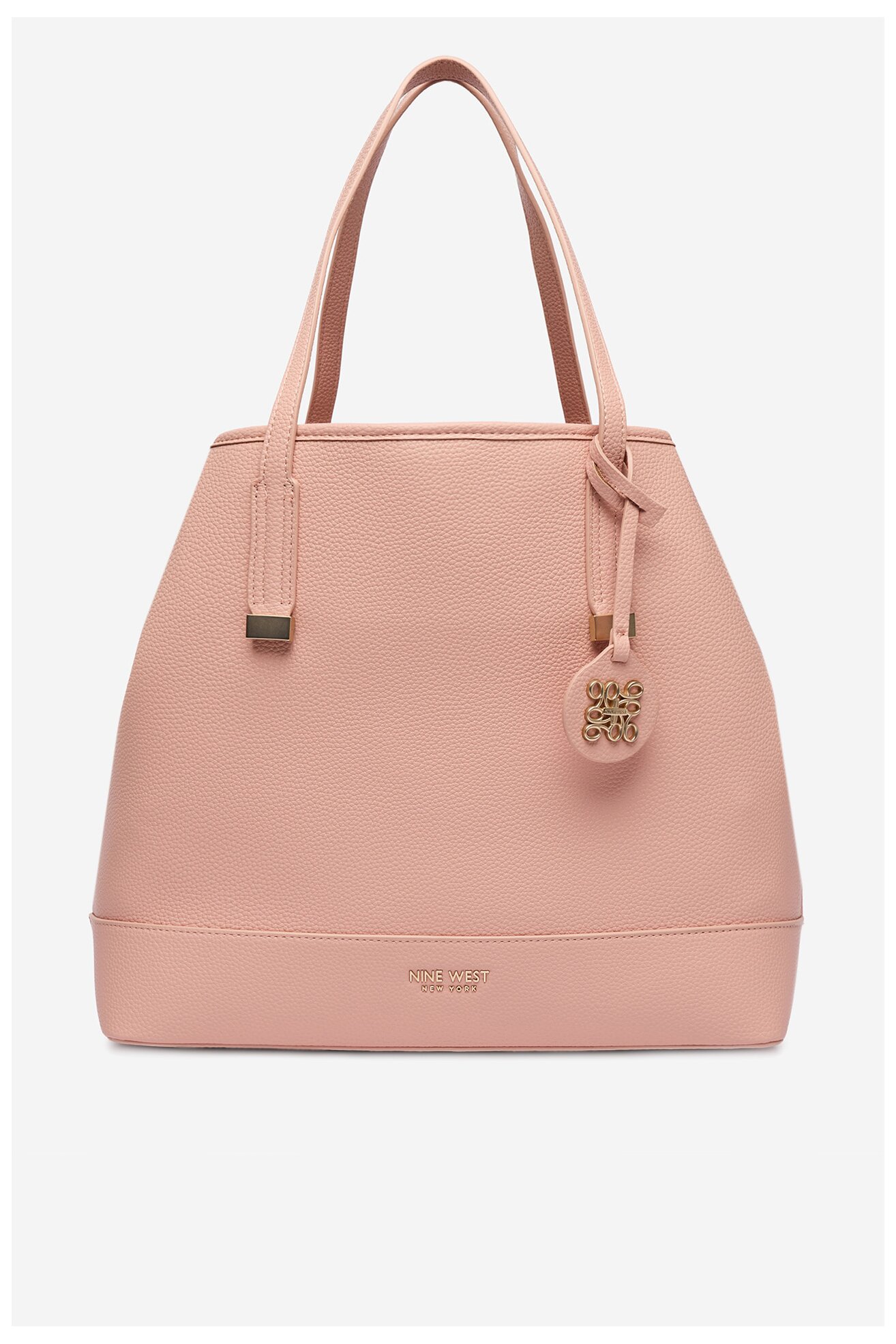 Torebka NINE WEST EO-DELANCEY DAY-KY254 Różowy