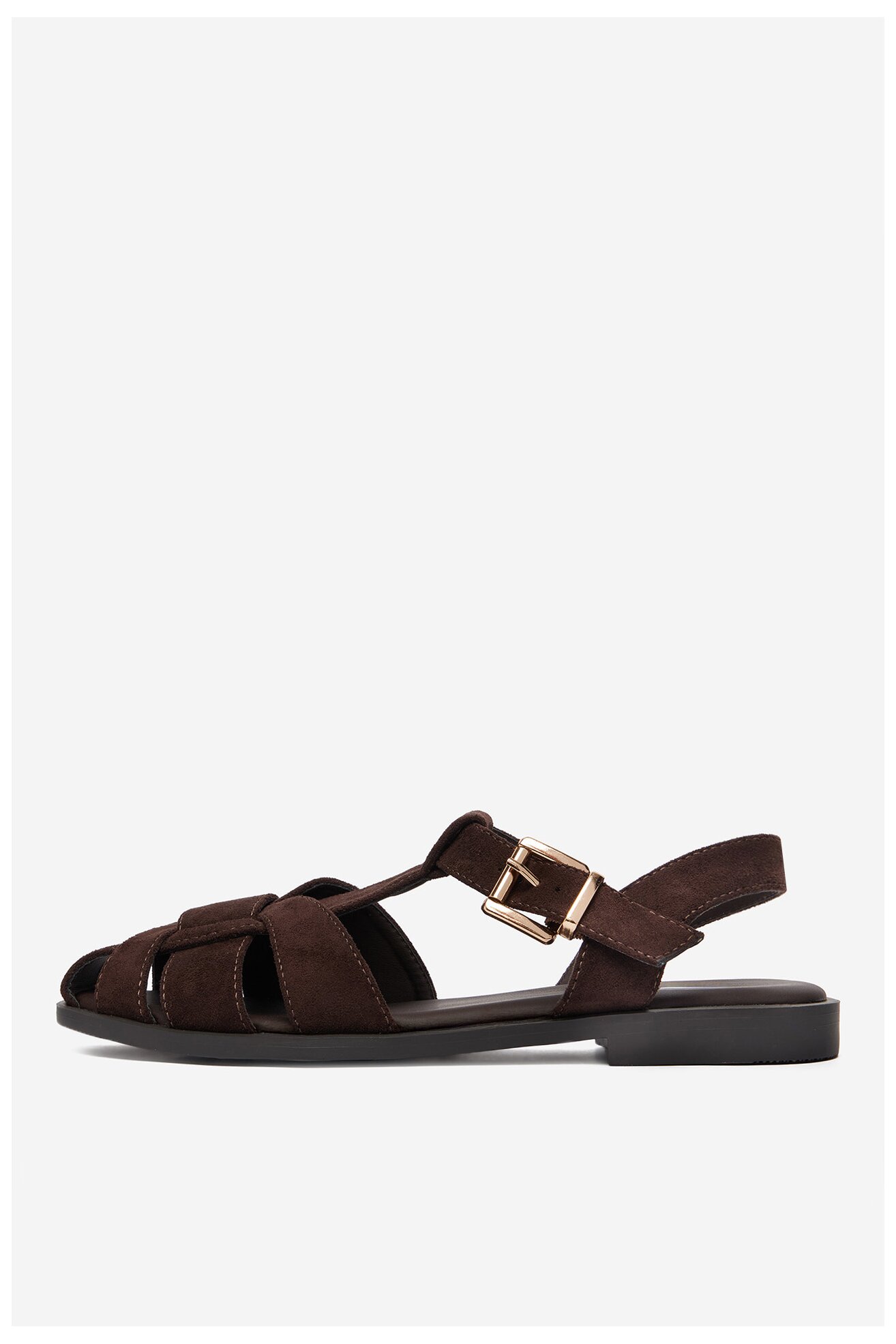 Сандалі Jenny CEO-HY80192-4 КОРИЧНЕВИЙ