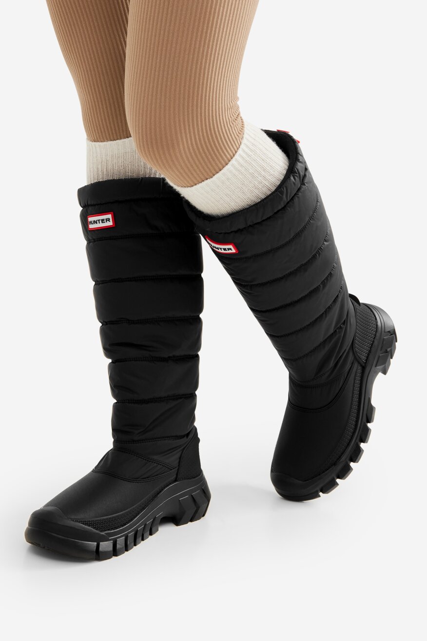 
                Csizma HUNTER FEKETE - 5905588945116