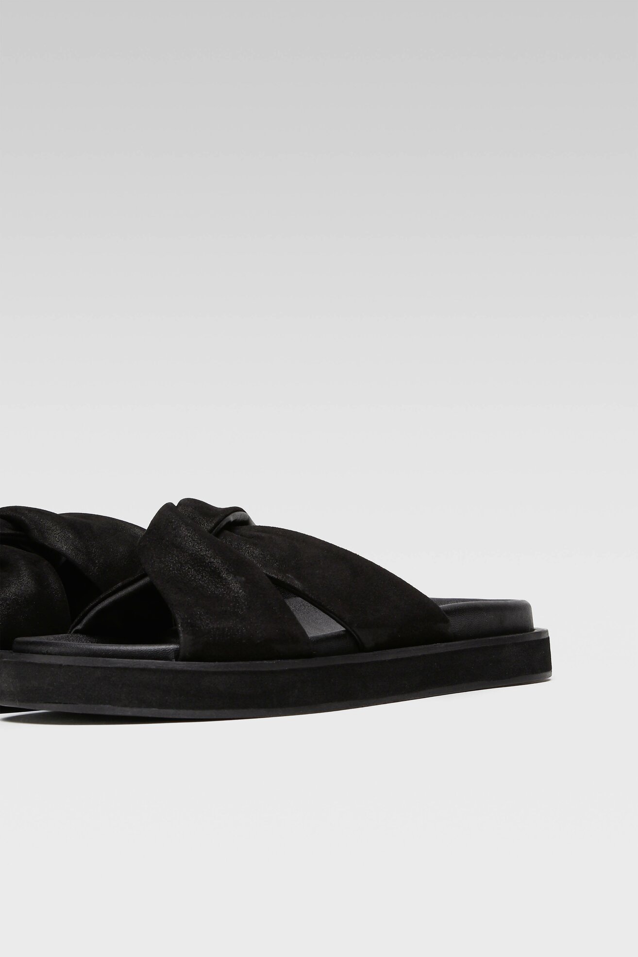 Klapki Lasocki WI16-4808-06 Czarny