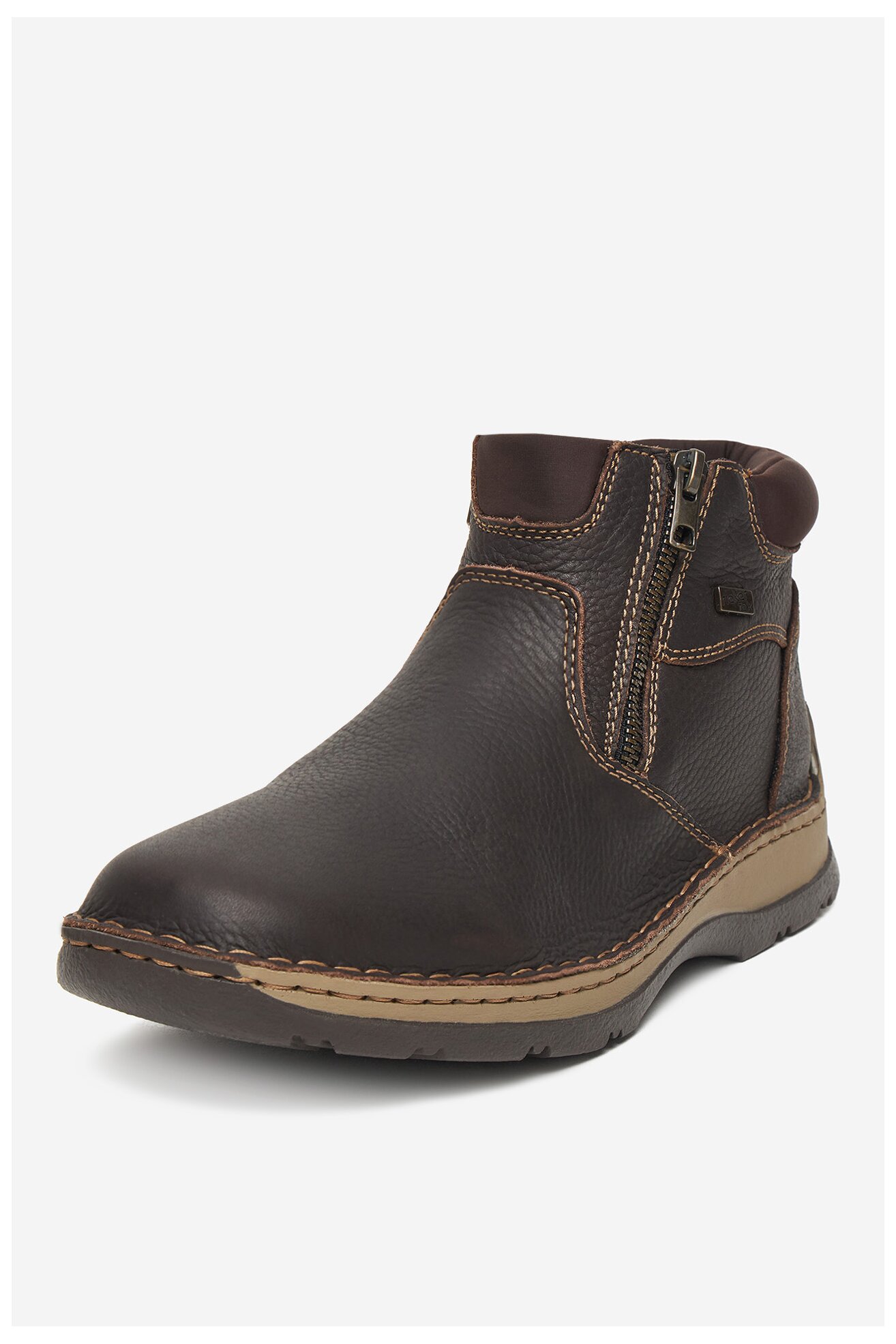 Bokacsizma Rieker CEO-05362-25 BARNA