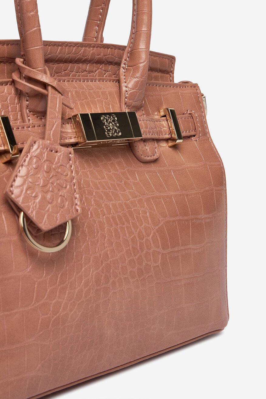 
                Kézitáska NINE WEST RÓZSASZÍN - 5906751542989