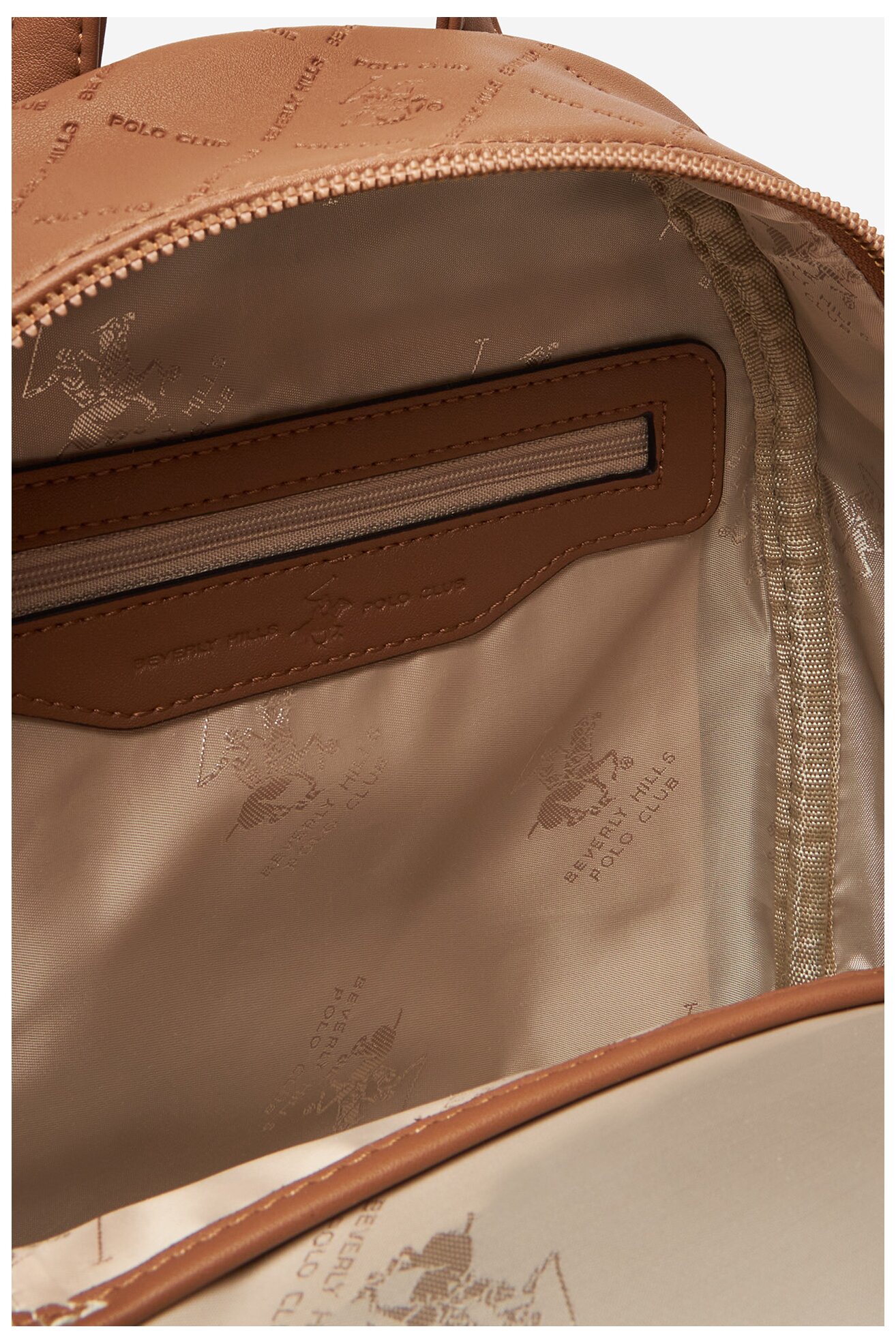 Plecak Beverly Hills Polo Club C-BHPC-H-002-08 Camel