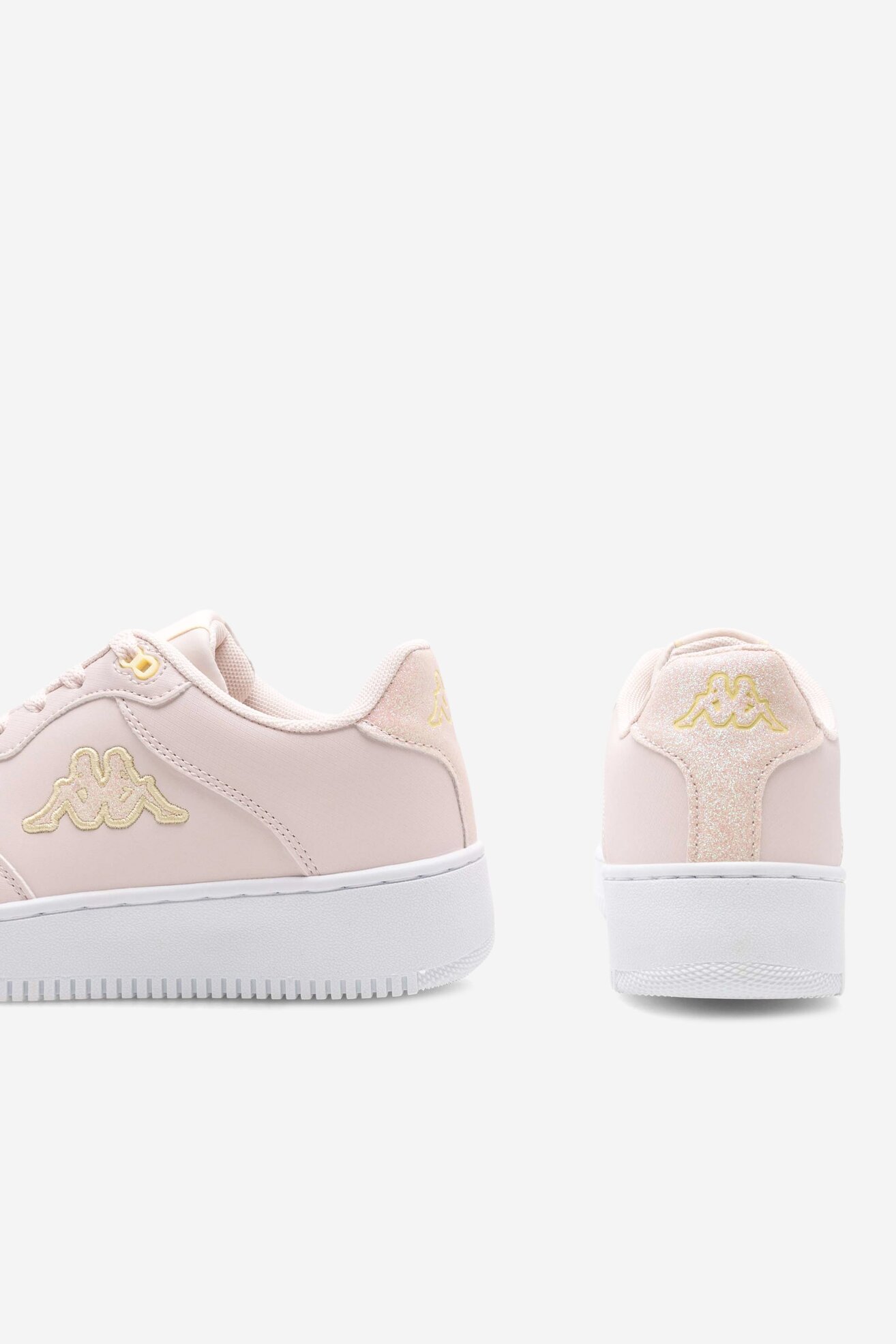 Sportcipő Kappa LOGO MASERTA KID 33154HW-A2H RÓZSASZÍN