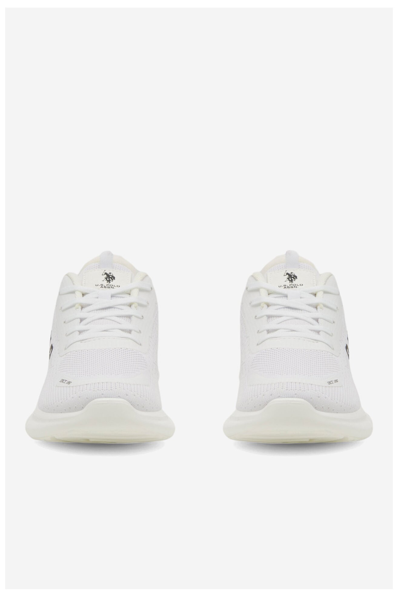 Tornacipő U.S. POLO ASSN. ACTIVE001 FEHÉR