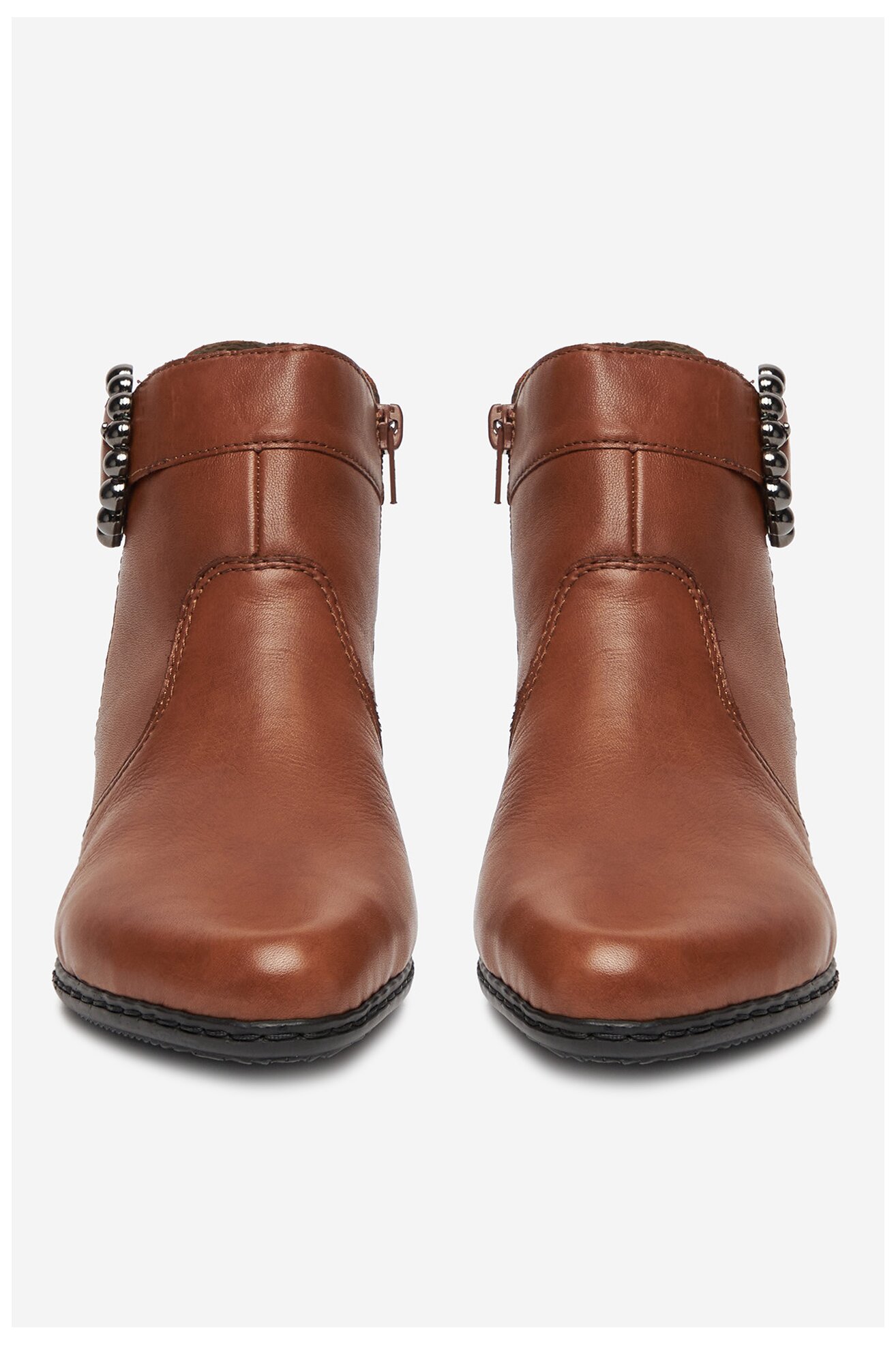 Bokacsizma Rieker CEO-Y0797-24 BARNA