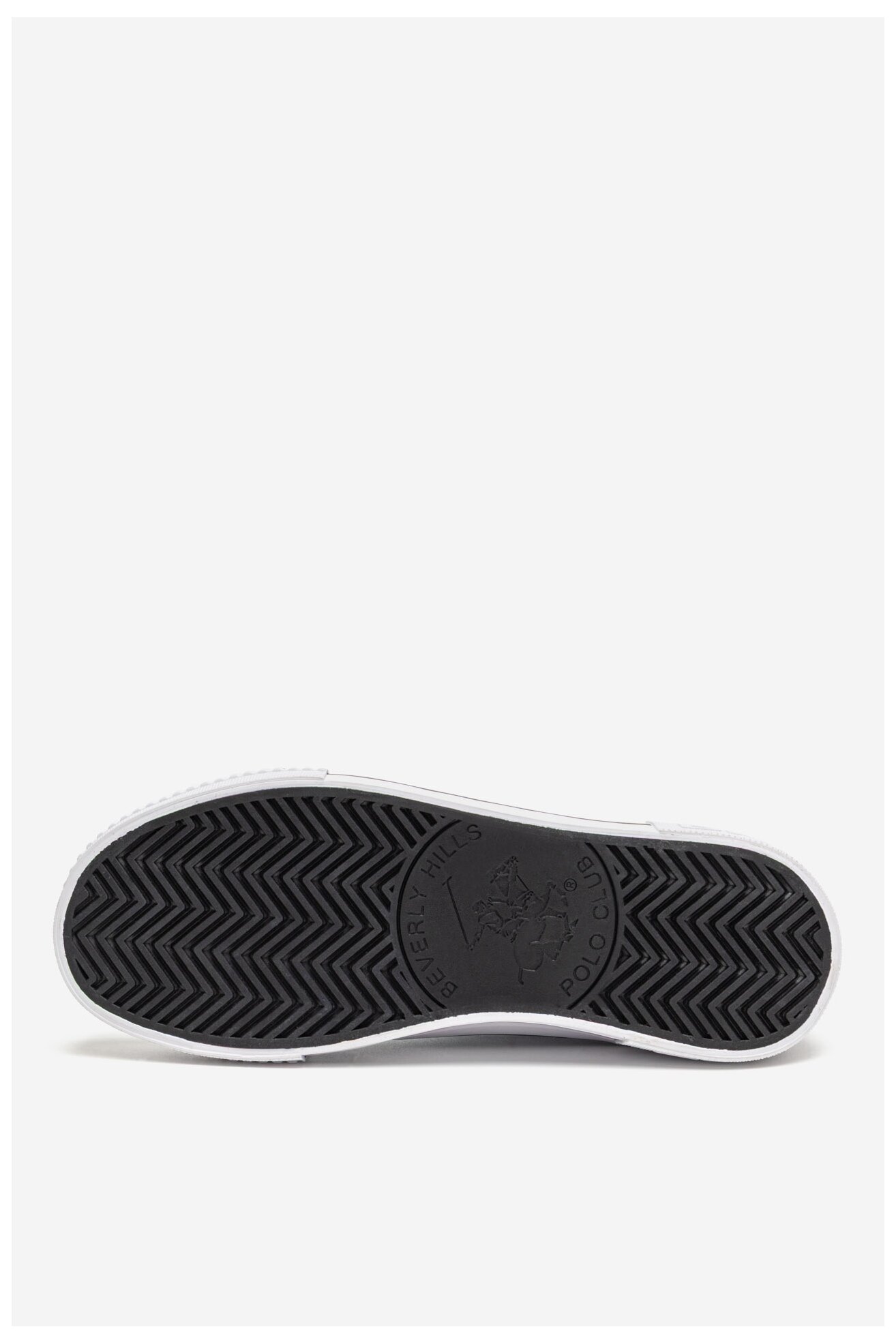 Plátěná obuv Beverly Hills Polo Club V12-842 BLANKYTNĚ MODRÁ