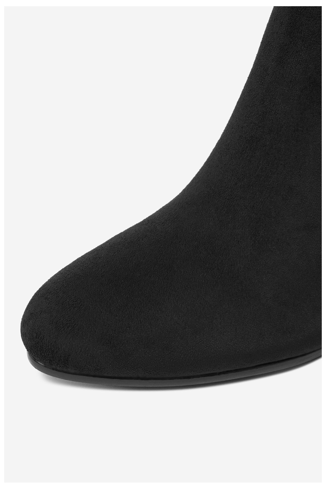 Bokacsizma Jenny CEO-HY20247-1 FEKETE