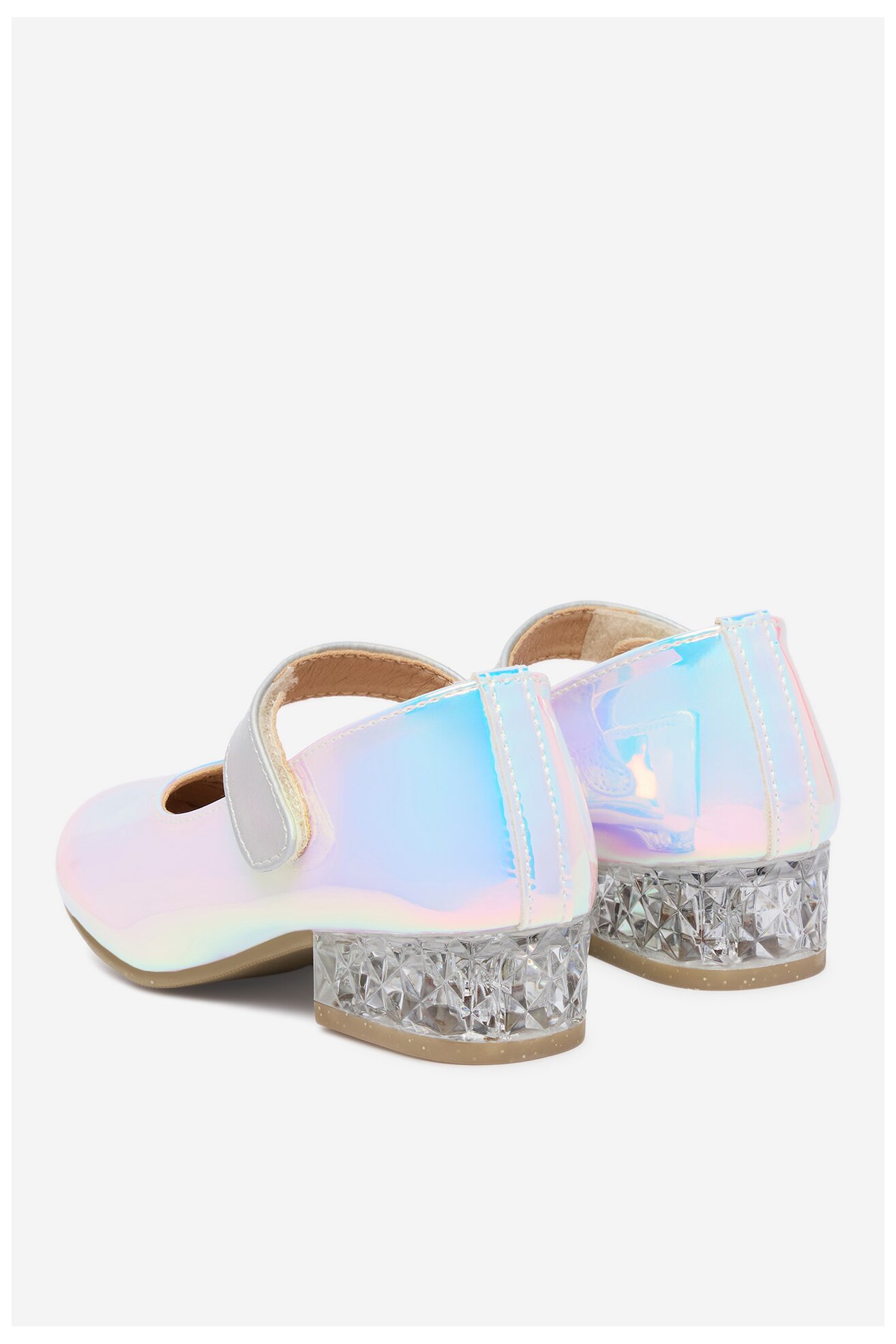 Балерина Jenny CEO-BIC-SS26-20515DGKF1 СРЕБРИСТ