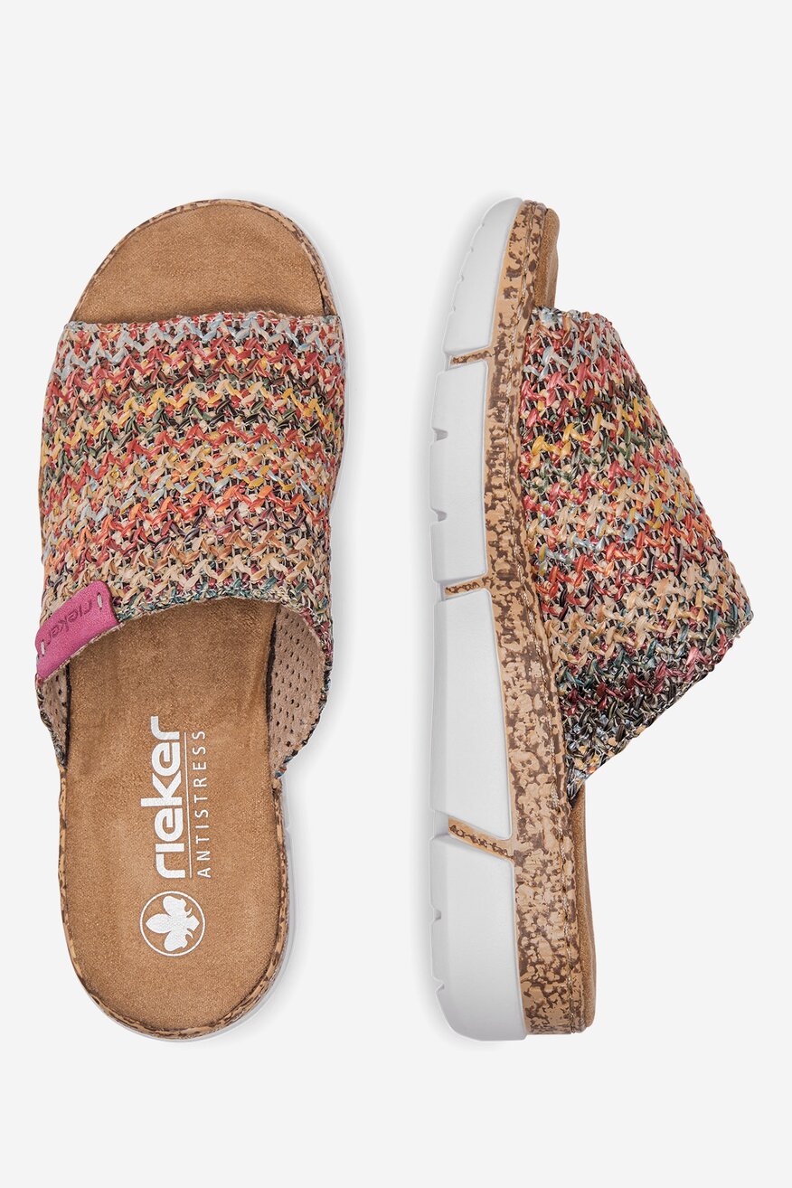 Rieker - Klapki - 2230056230191