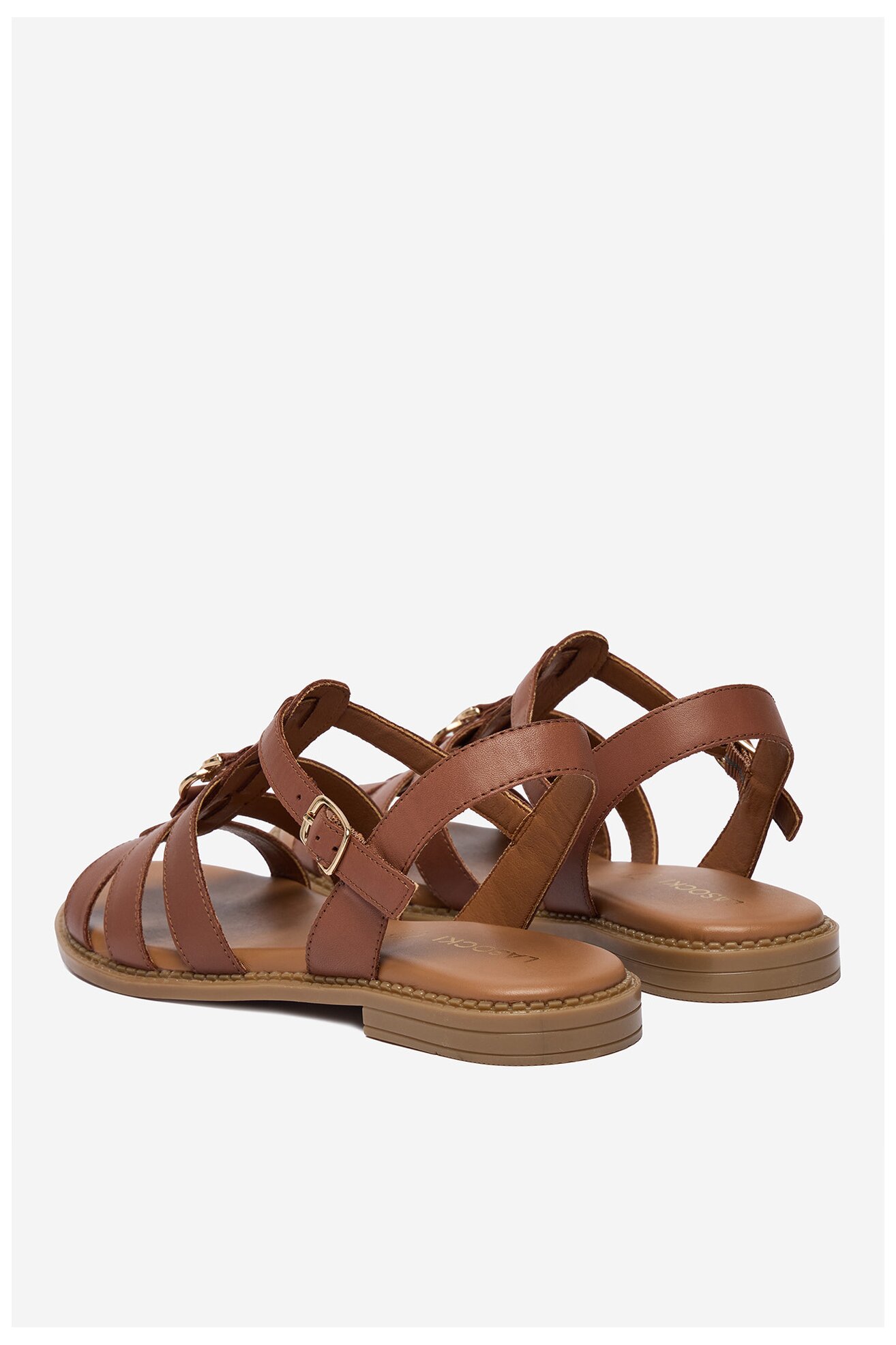 Сандалі Lasocki CEO-EST-FIONA-32 ВЕРБЛЮЖИЙ