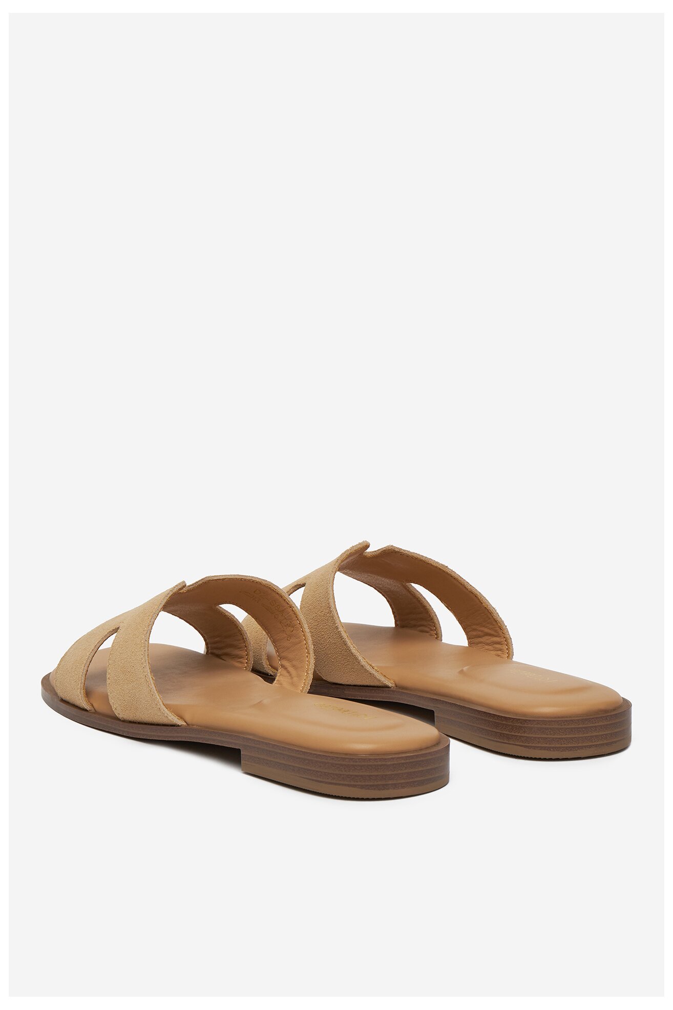 Șlapi DeeZee DZ-S8A BEJ