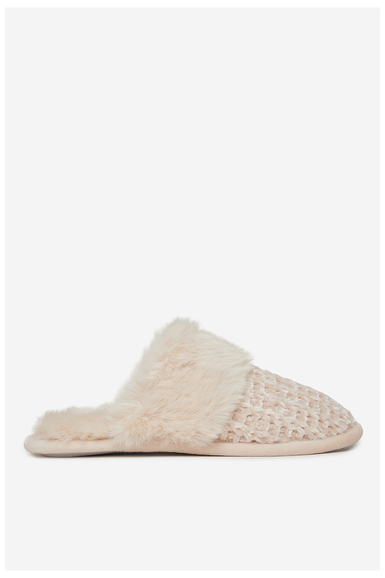 Kapcie DeeZee HHS-22LP-921 Beżowy