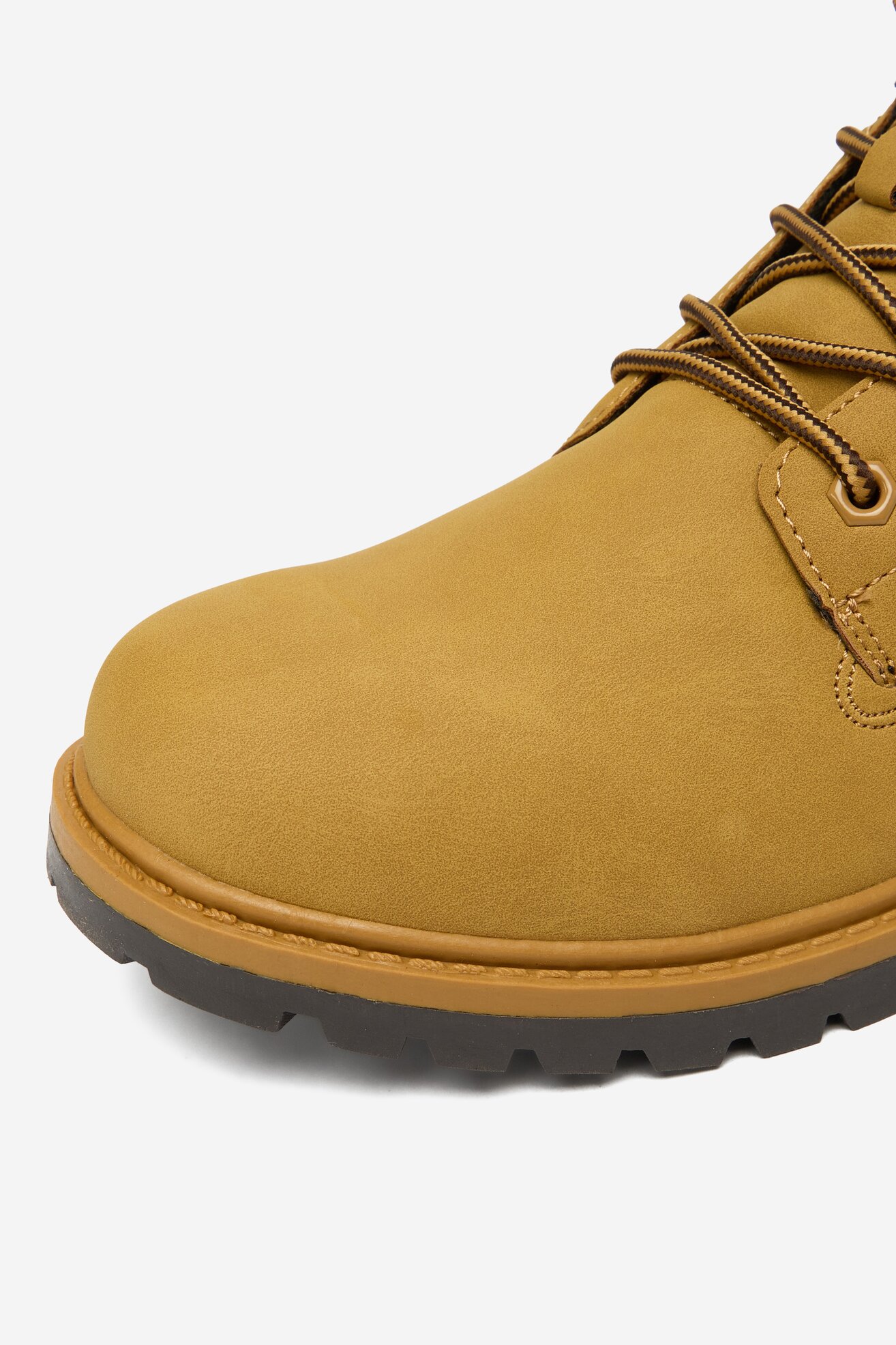 Csizma Kappa CEO-LOGO FILLMORE 371H3WW-A10. CAMEL