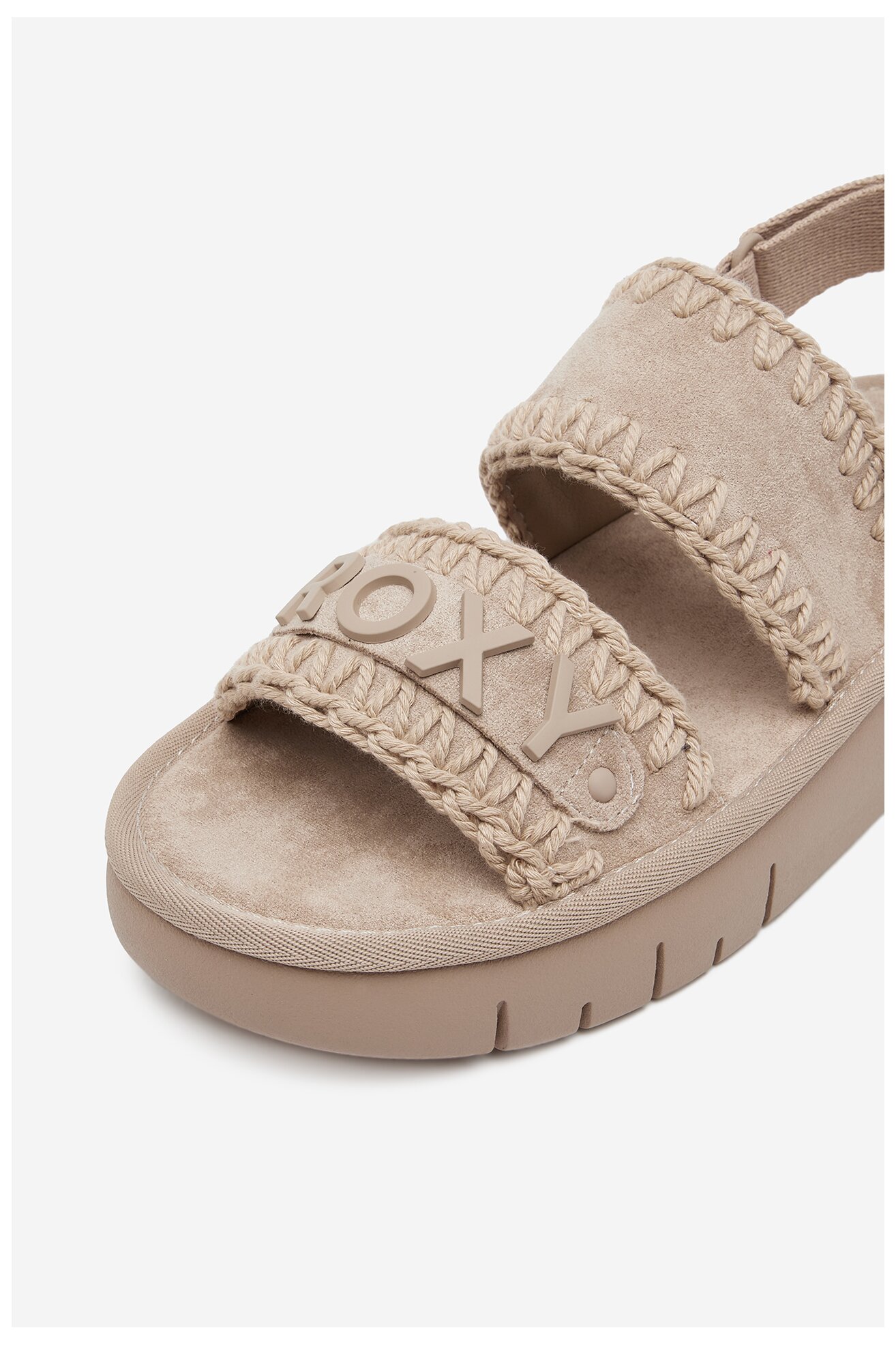 Sandały ROXY HY62277-1 Beżowy