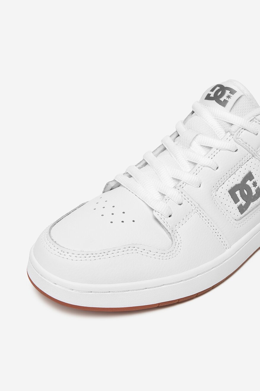 Sportovní obuv DC Shoes BÍLÁ - 5903419777639