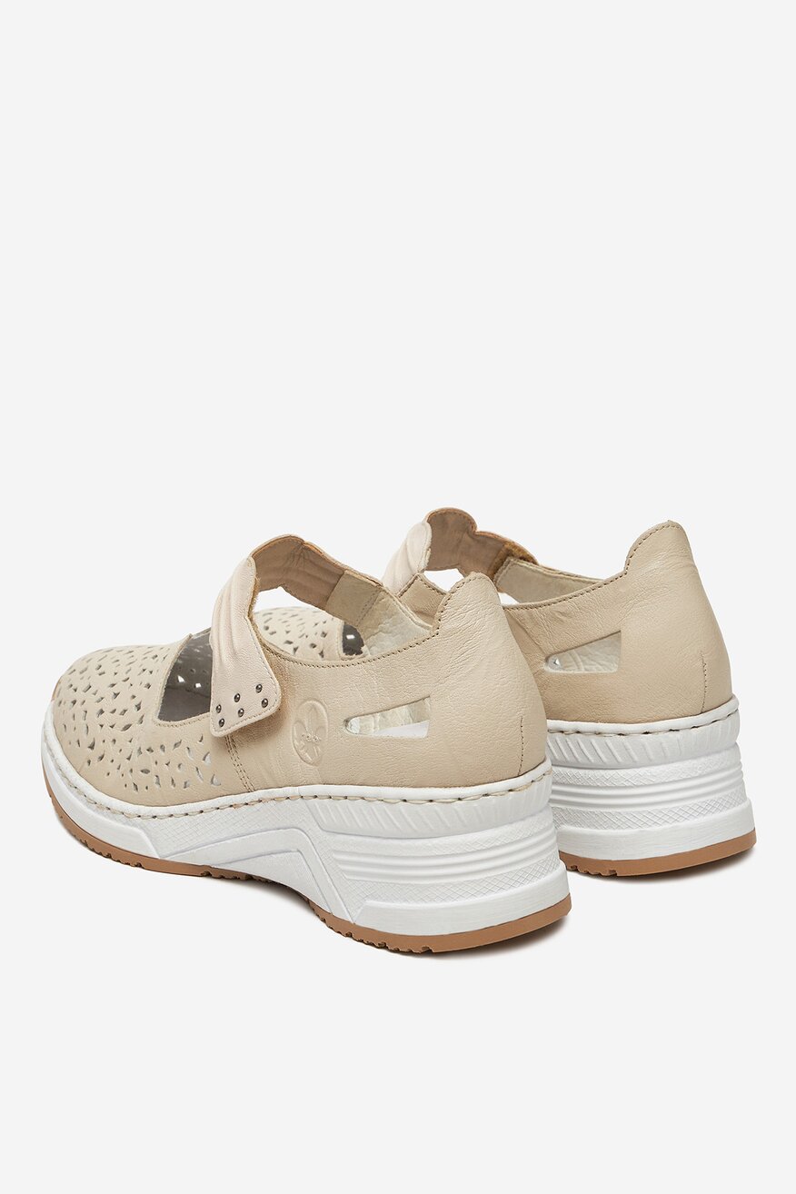 
                Rieker - Półbuty - 5906751835944